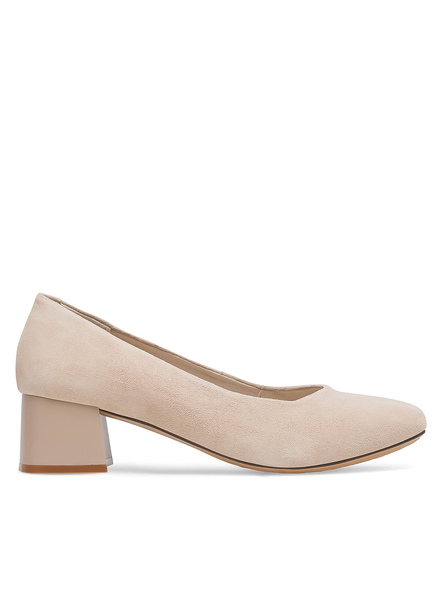 LASOCKI Lasocki Pumps Damen RST-AGNES-01 Beige Pumps günstig online kaufen