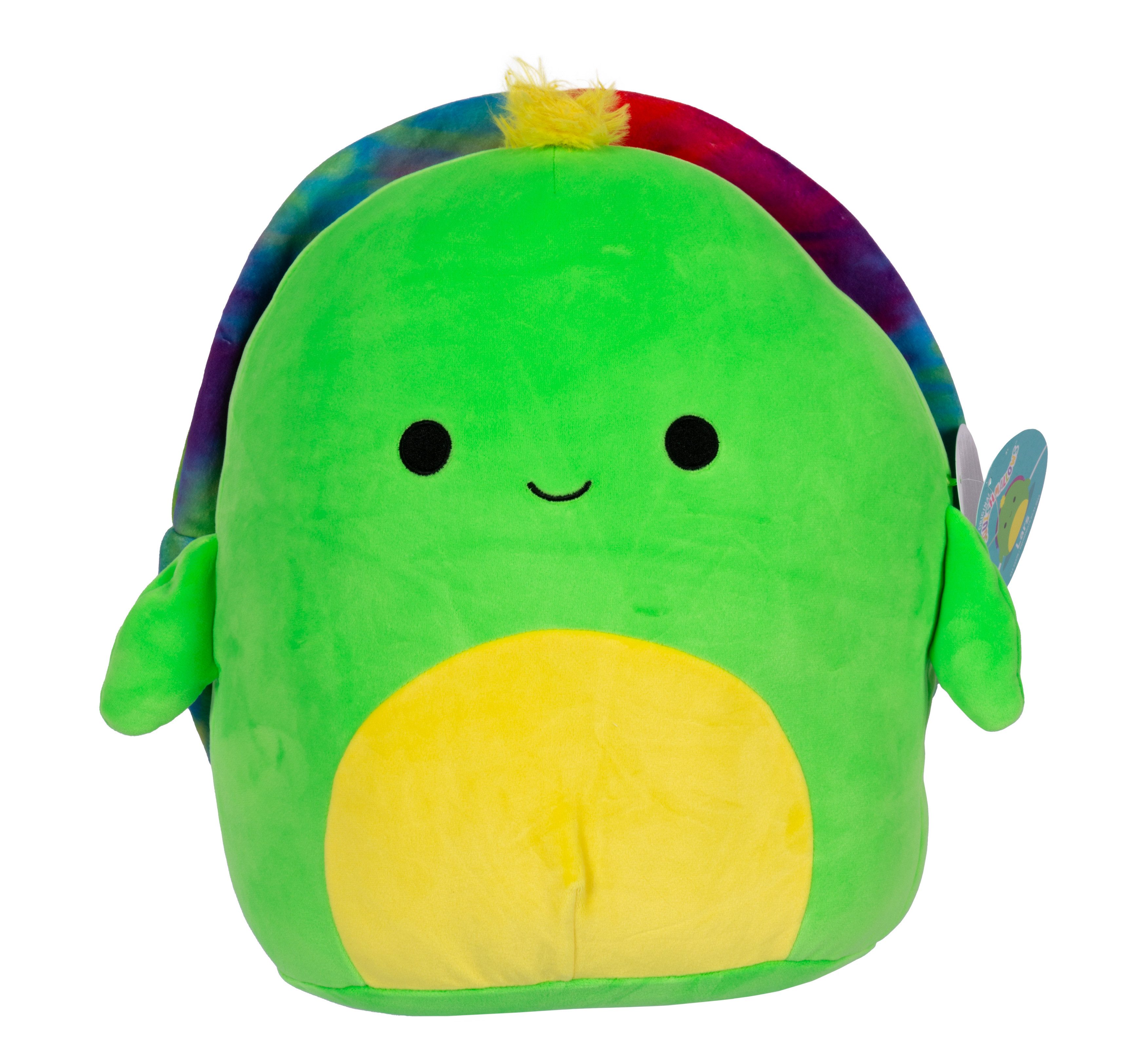 Squishmallows Kuscheltier Squishmallows - Lars Schildkröte 30 cm (NEU & OVP)