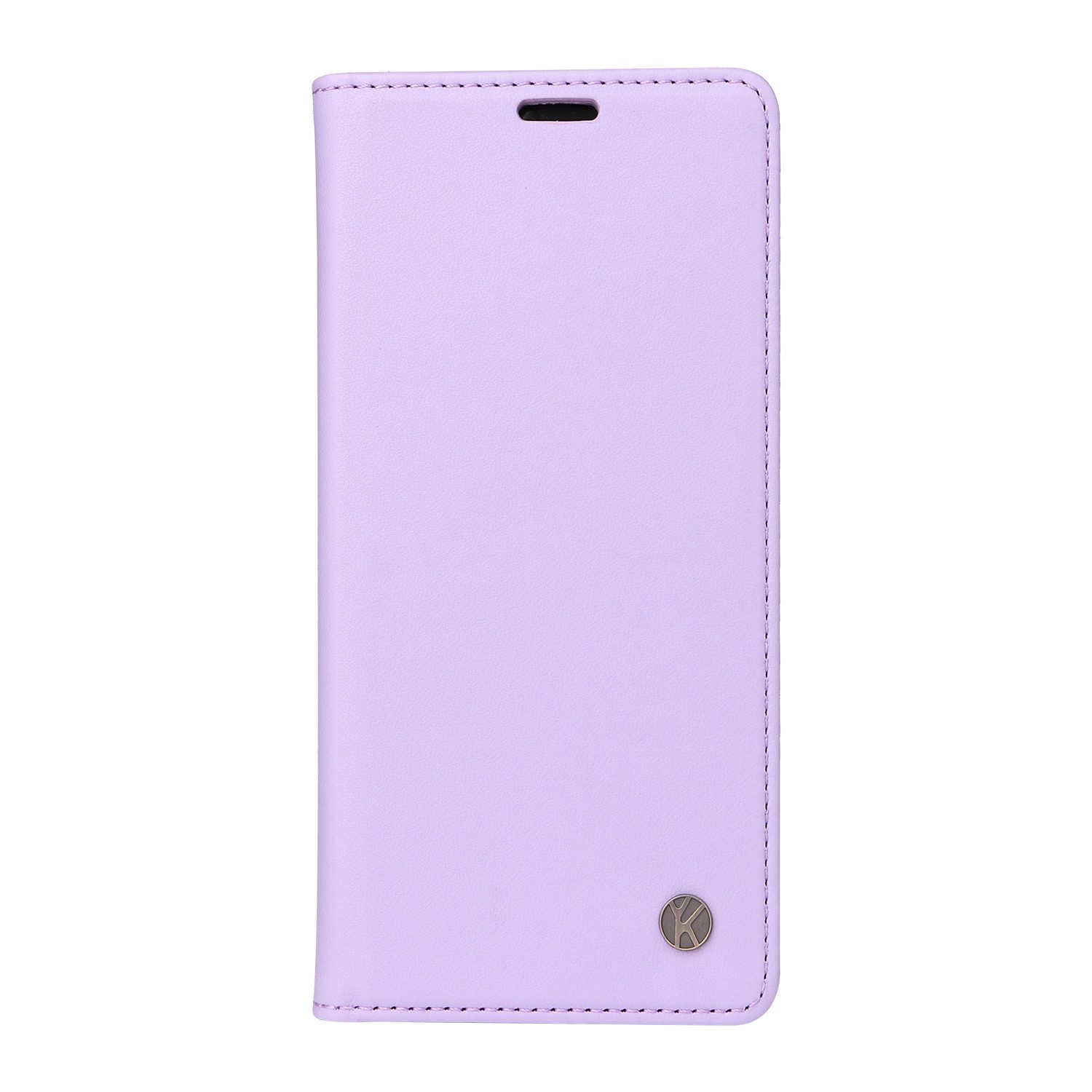 Innocase Handyhülle Leder Handy Hülle Case Tasche Cover für Sony Xperia 1 5 10 iii v vi iv