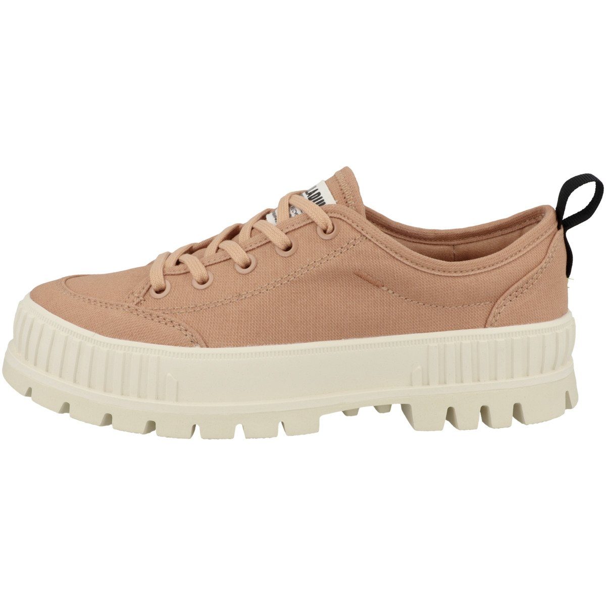 Palladium Pallashock Lo Org 2 Unisex Erwachsene, Damen Sneaker braun