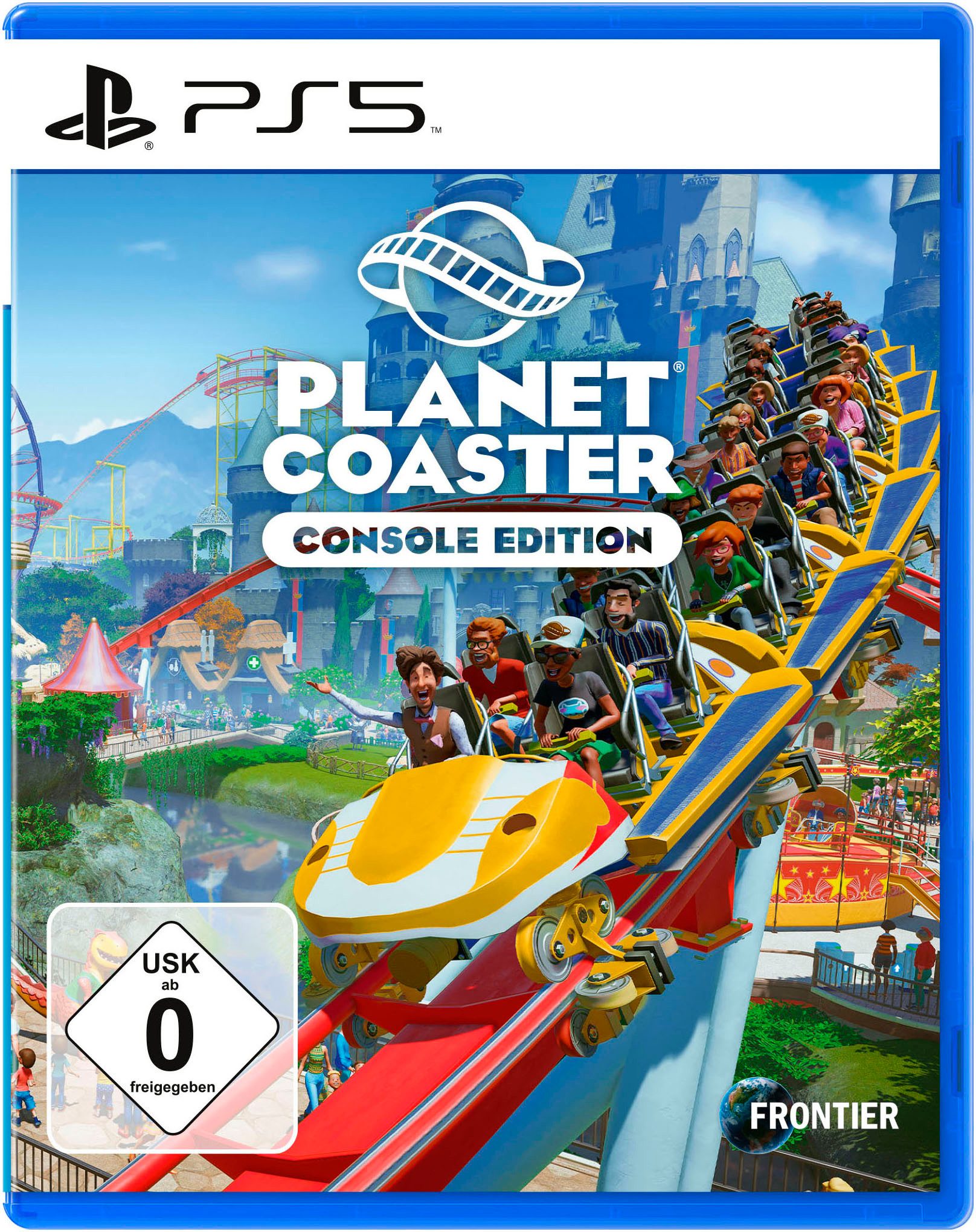 Planet Coaster
