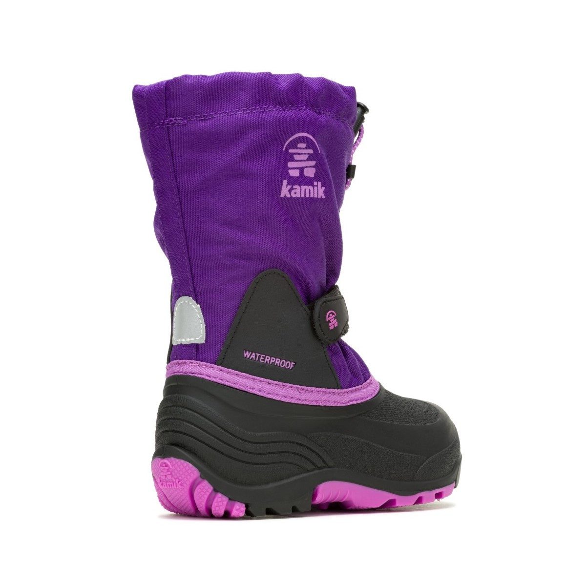 Kamik Kamik Waterbug 5G Kinder Schnee Stiefel Stiefel