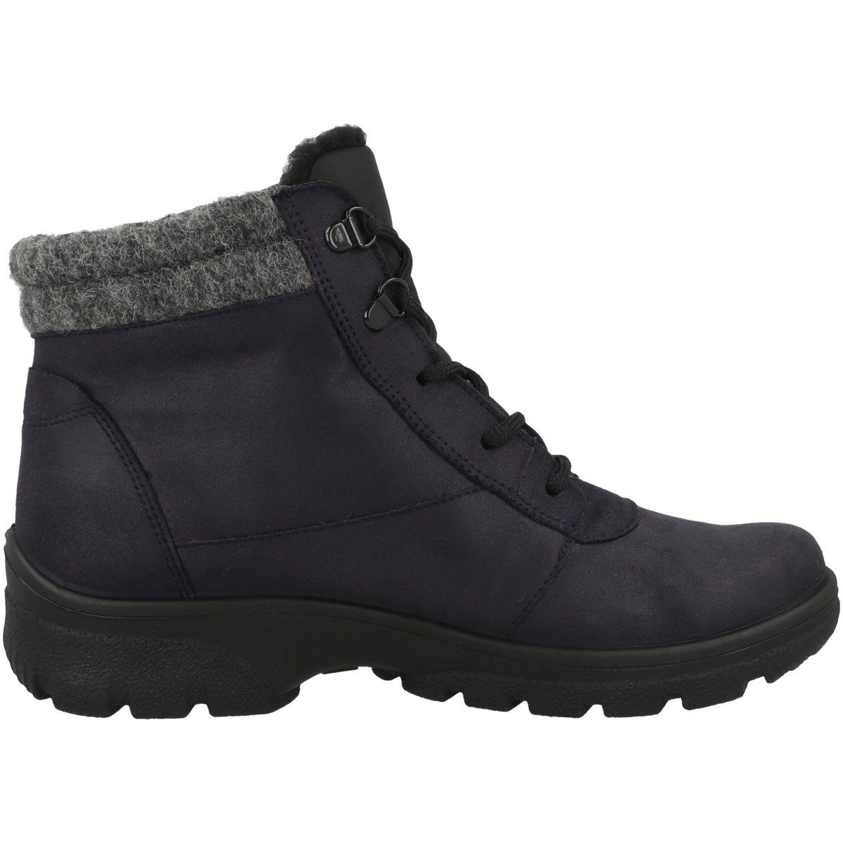 Ara 12-49309 Damen Schnürboots Stiefeletten, Stiefel, Winterstiefel, Winterboots, Schneestiefel