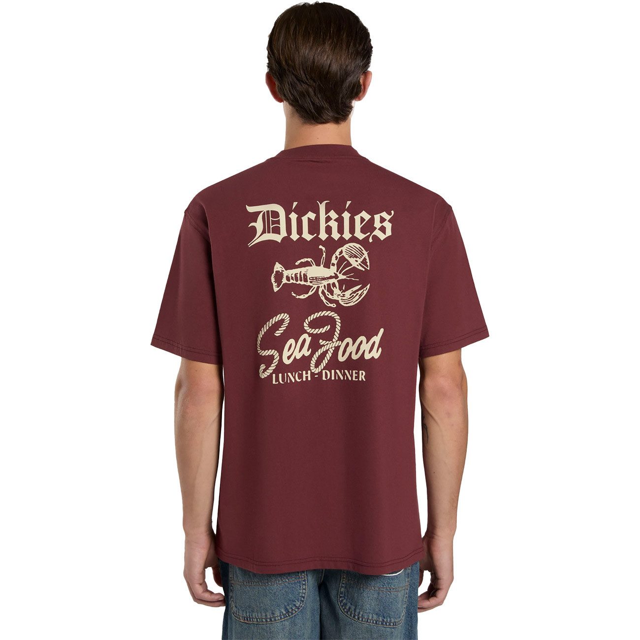 Dickies T-Shirt DICKIES DINER TEE DICKIES DINER TEE günstig online kaufen