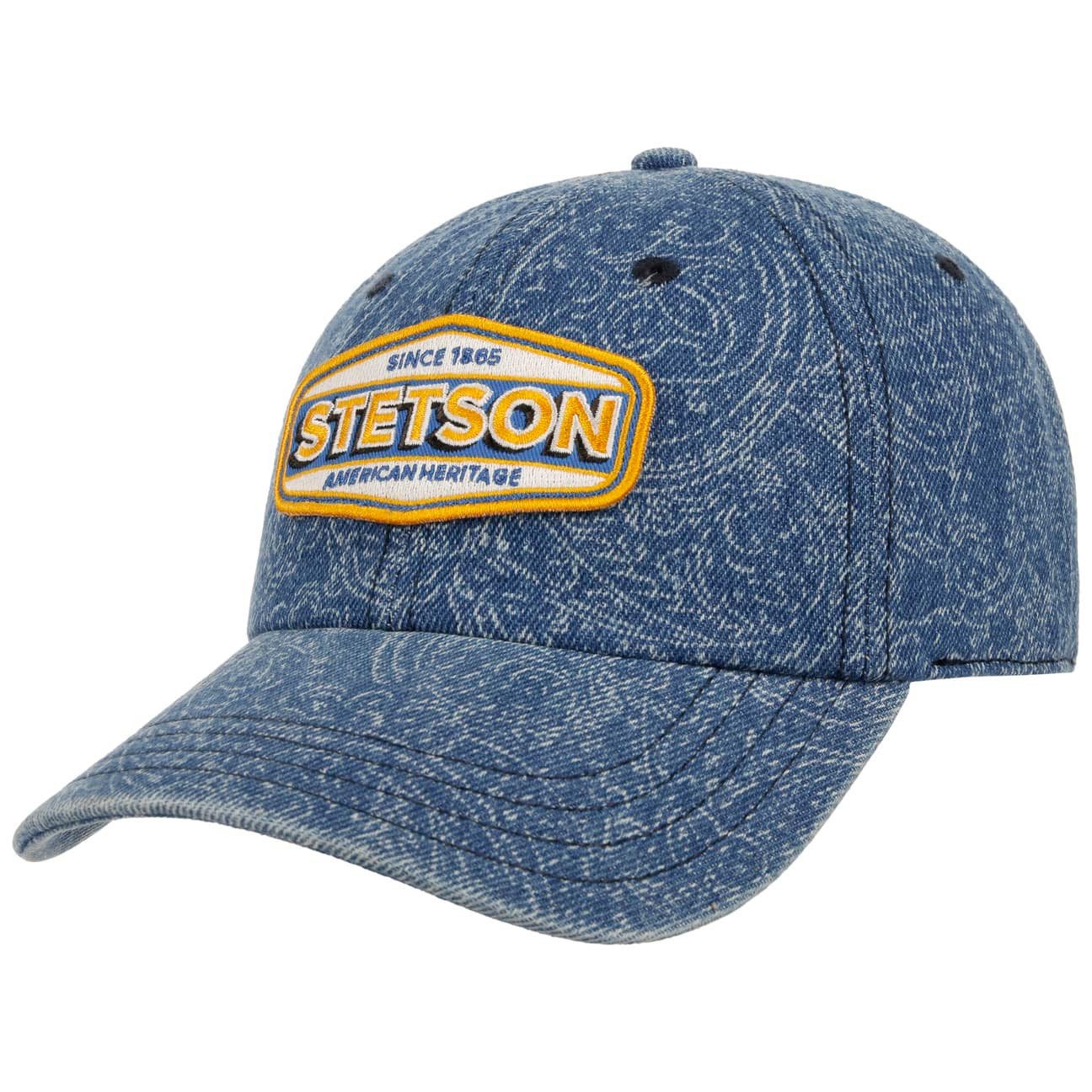 Stetson Baseball Cap