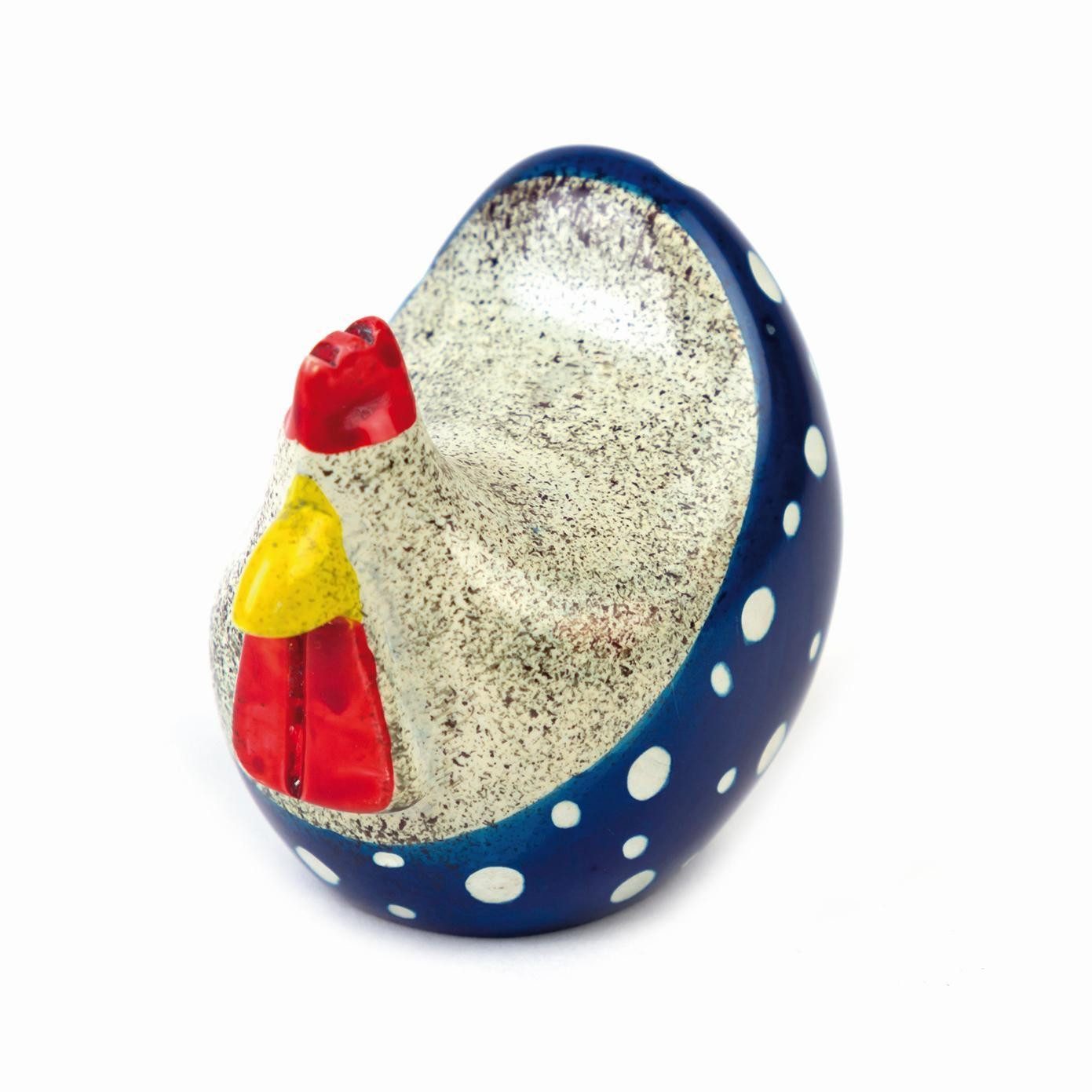 El Puente Osterfigur Deko-Figur "Henne", Handmade, Handmade