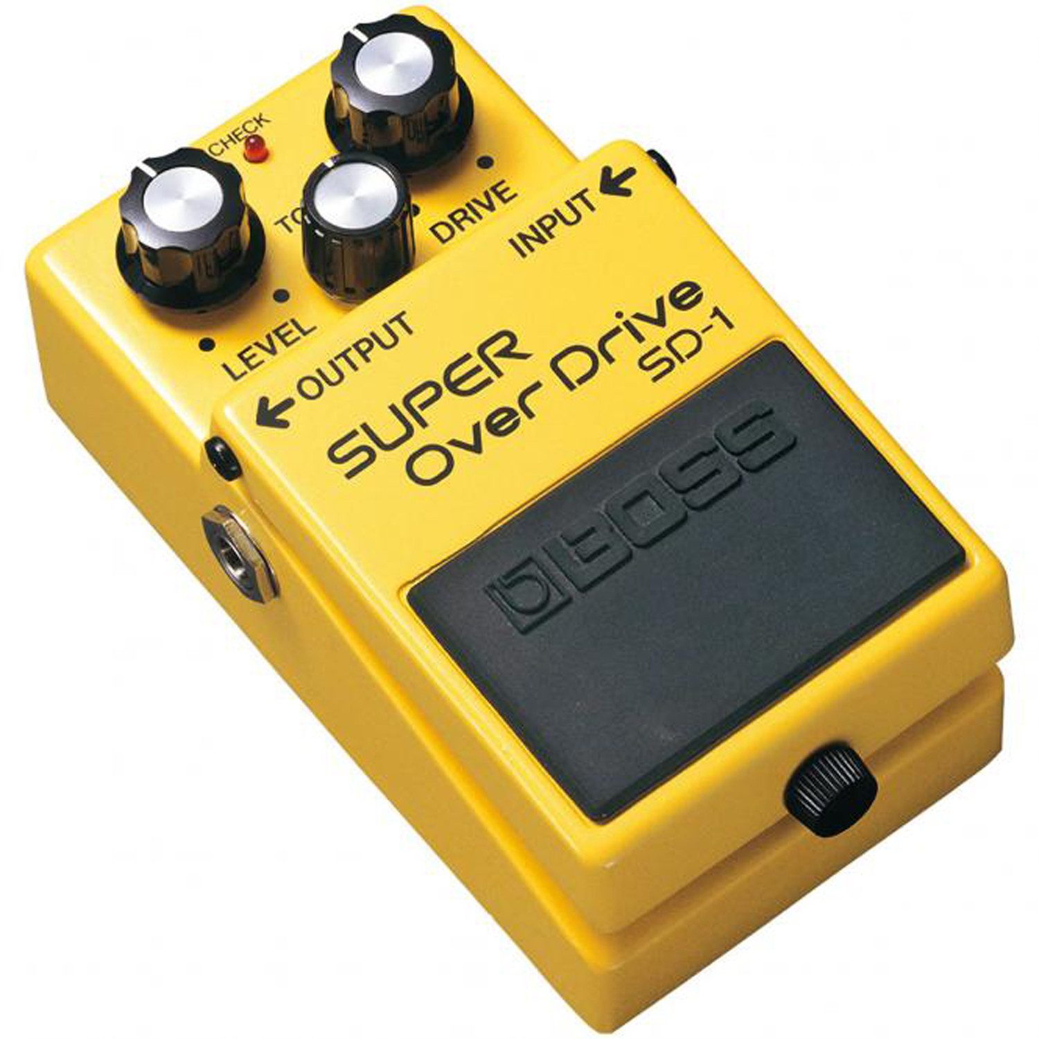 E-Gitarre Boss SD-1 Super Overdrive Pedal