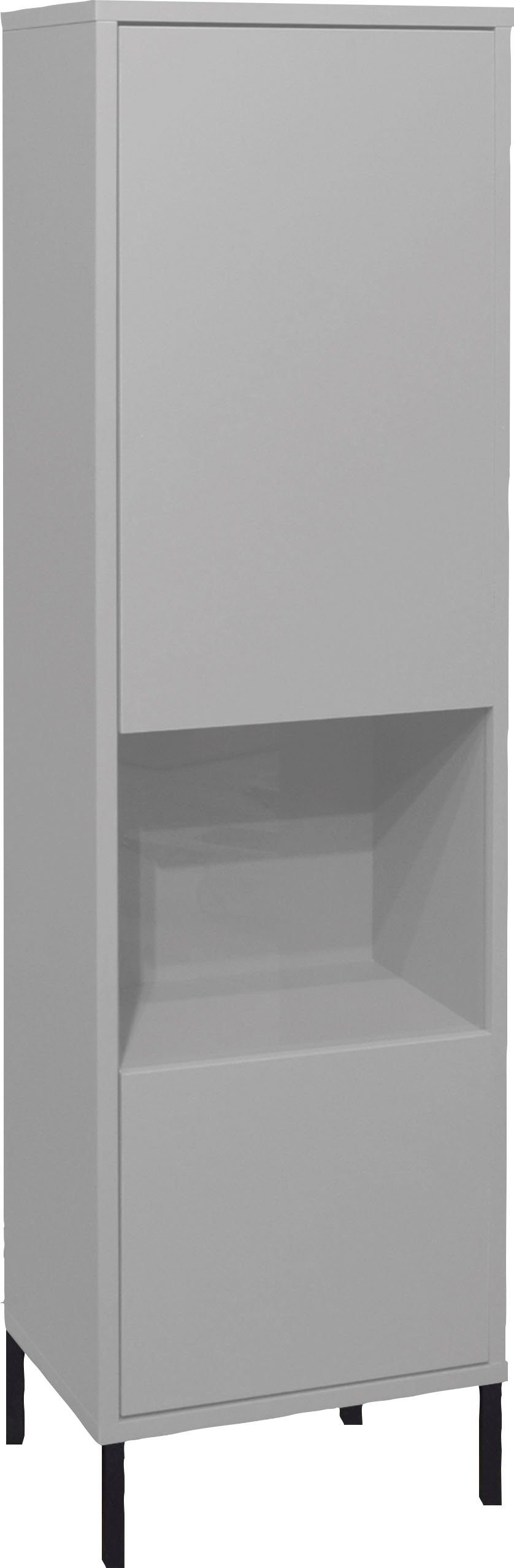Mäusbacher Vitrine Bonnie (OTTOs Choice) Vitrine mit Quadratgestell