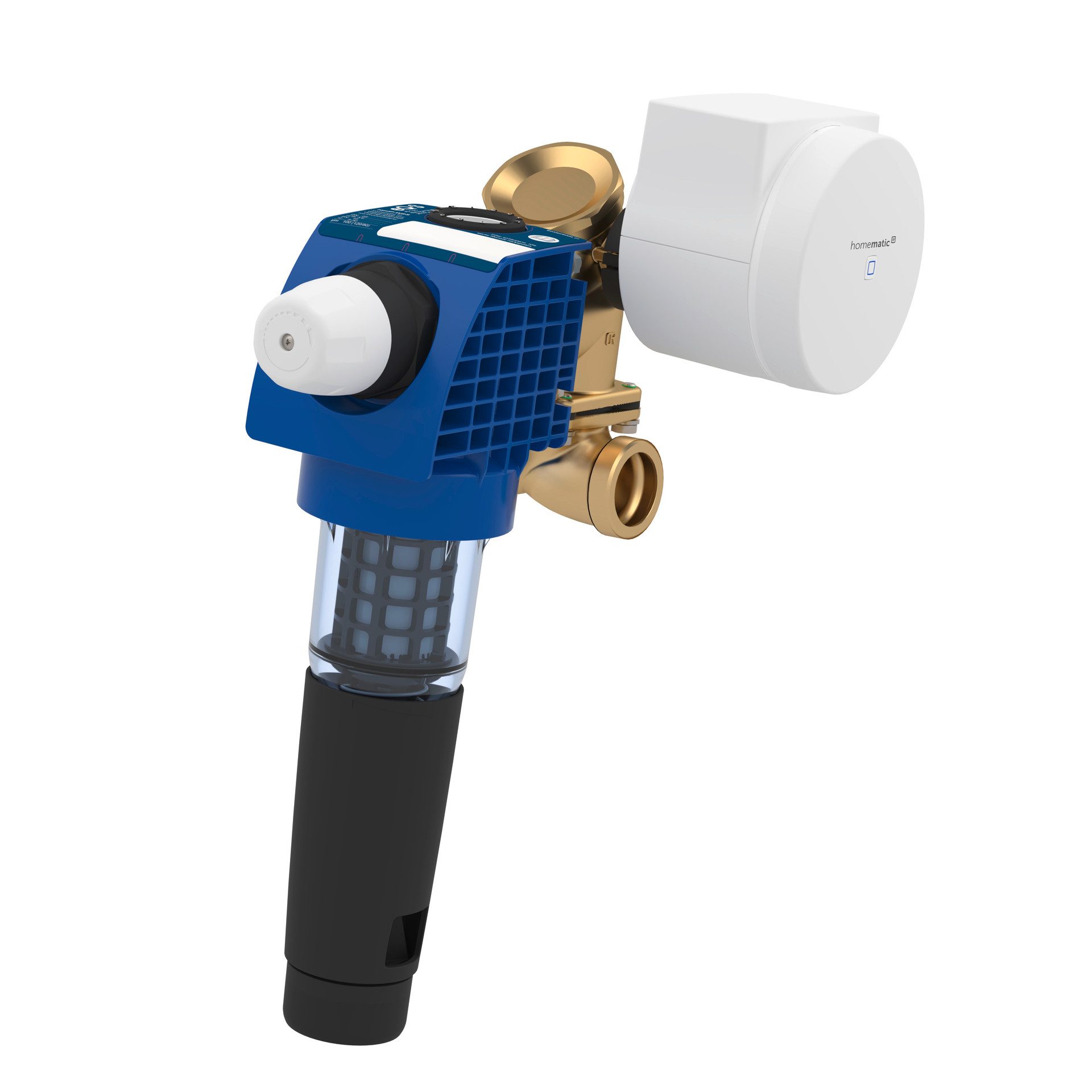 Homematic IP Wasserstopp und Versorgungseinheit Smart-Home-Zubehör