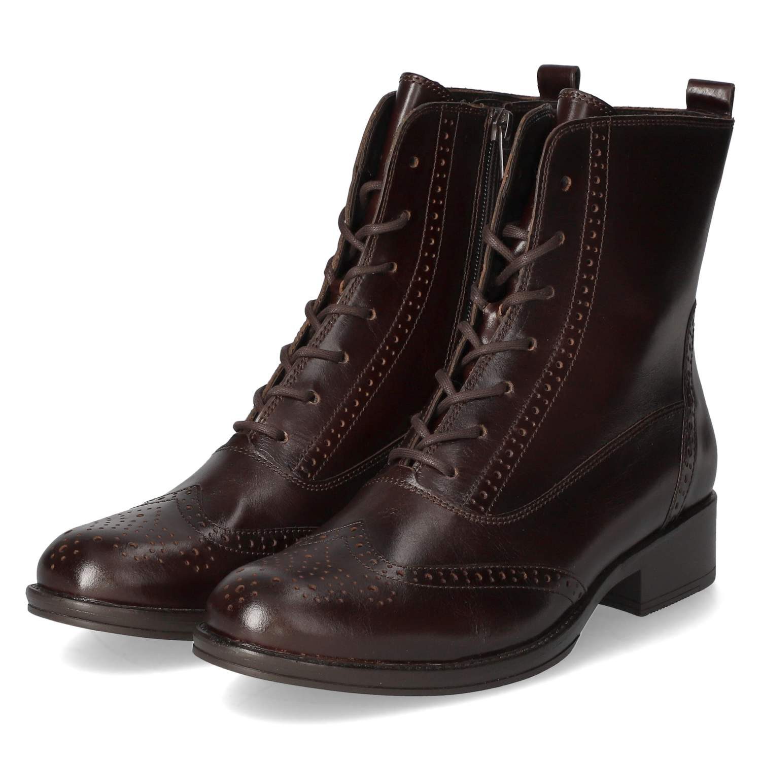 Gabor Schnürstiefeletten Stiefelette günstig online kaufen