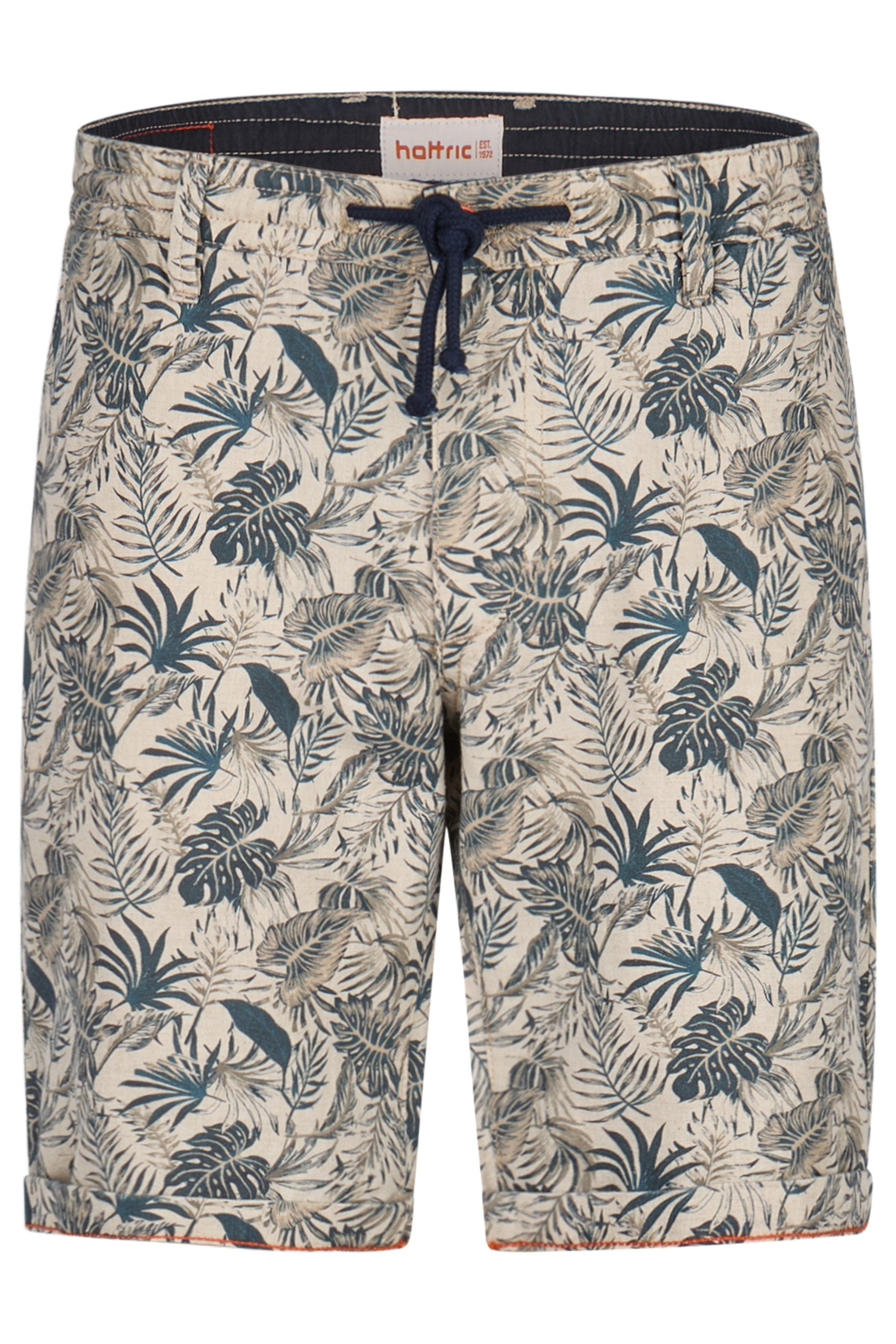 Hattric Bermudas Chino Bermuda Leinen