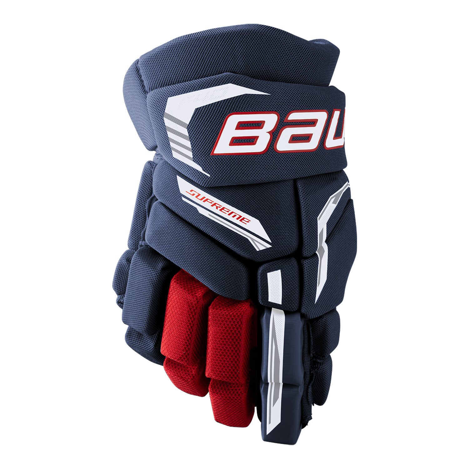 Bauer Eishockeyhandschuhe Handschuhe Bauer Supreme F40 Junior