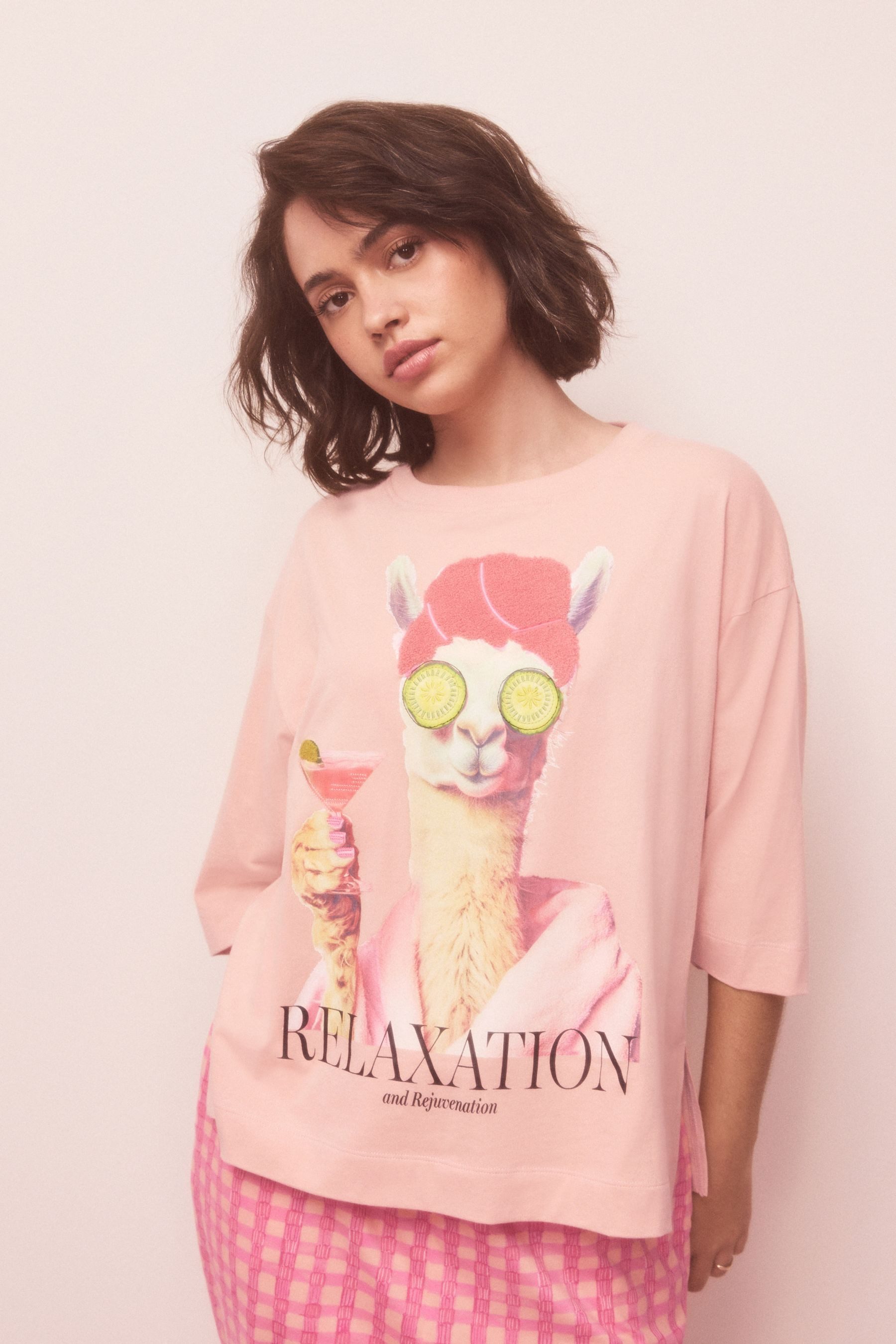 Next Pyjama Kurzärmeliger Pyjama (2 tlg)