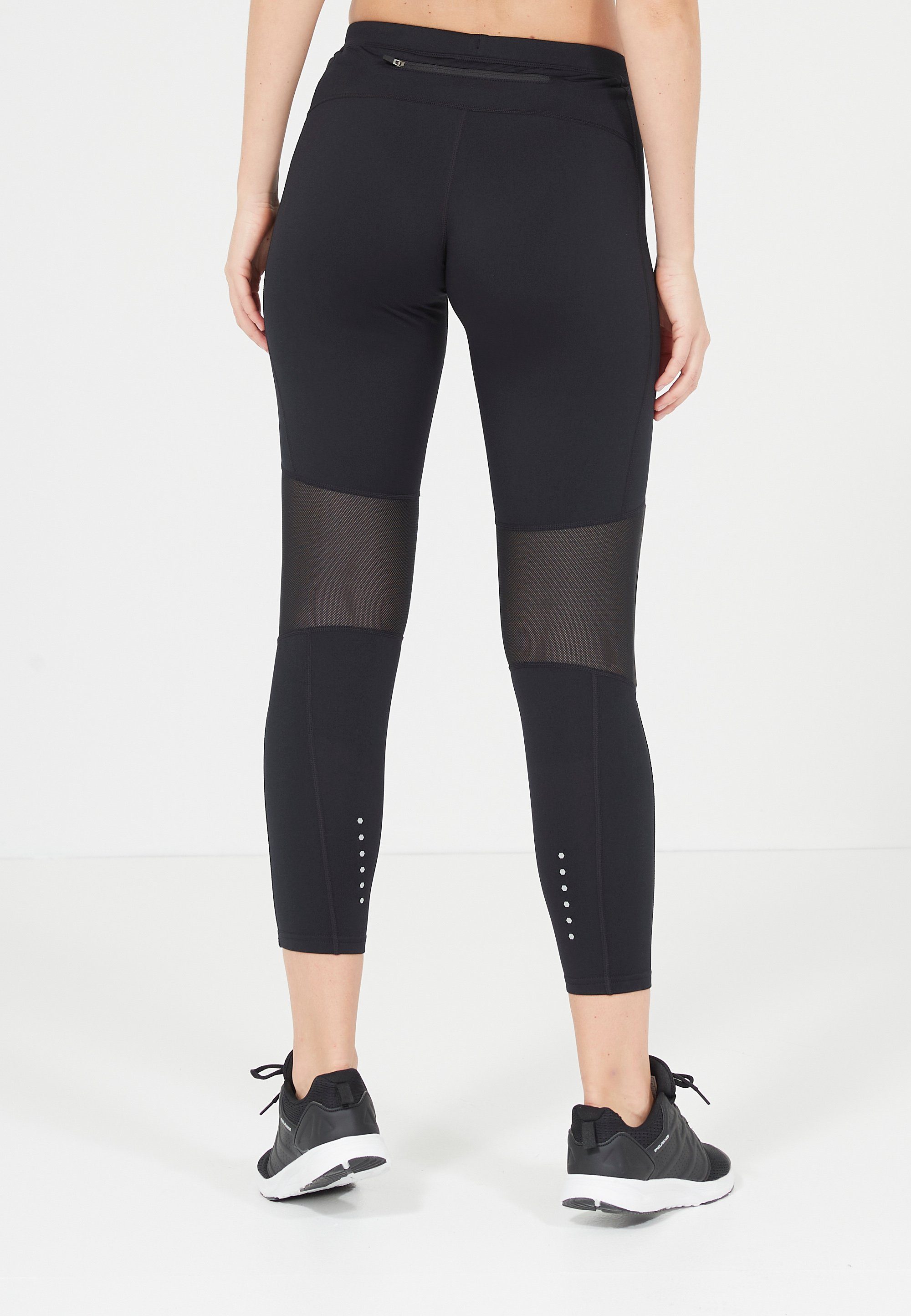 MAHANA ENDURANCE XQL mit Innenseite Winter wärmender Lauftights