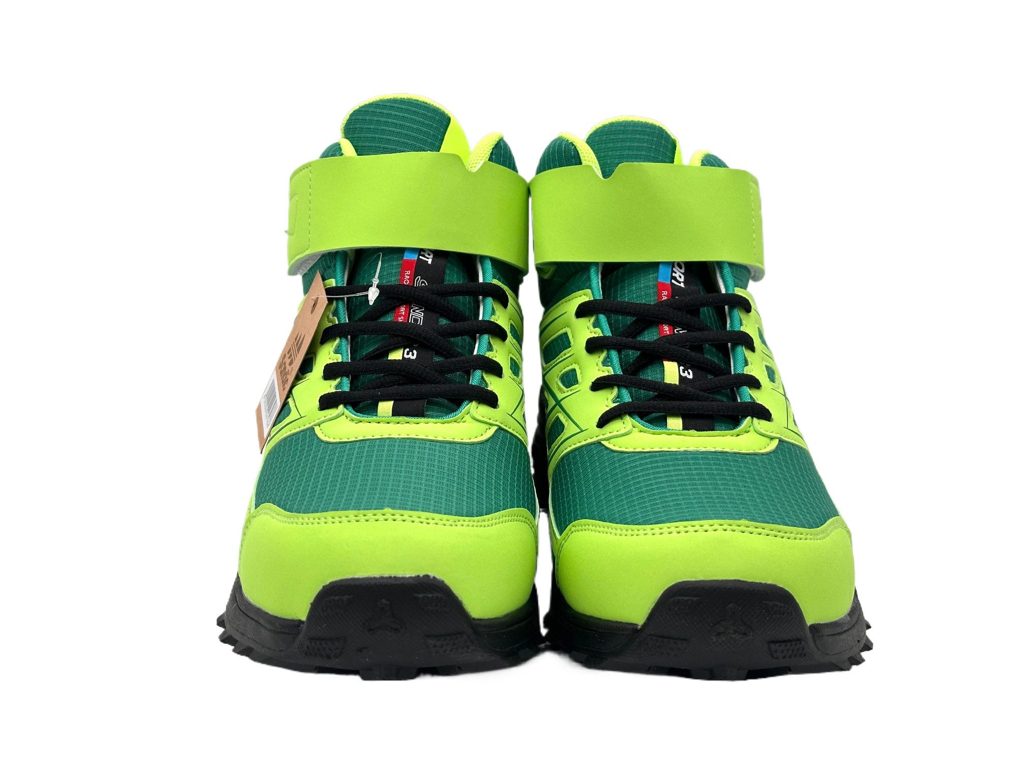 Nowaland Outdoor Trekkingschuhe leicht und robust mit rutschfester Profilsohle Outdoorschuh robust, leicht und rutschfest für Outdoor Aktivitäten