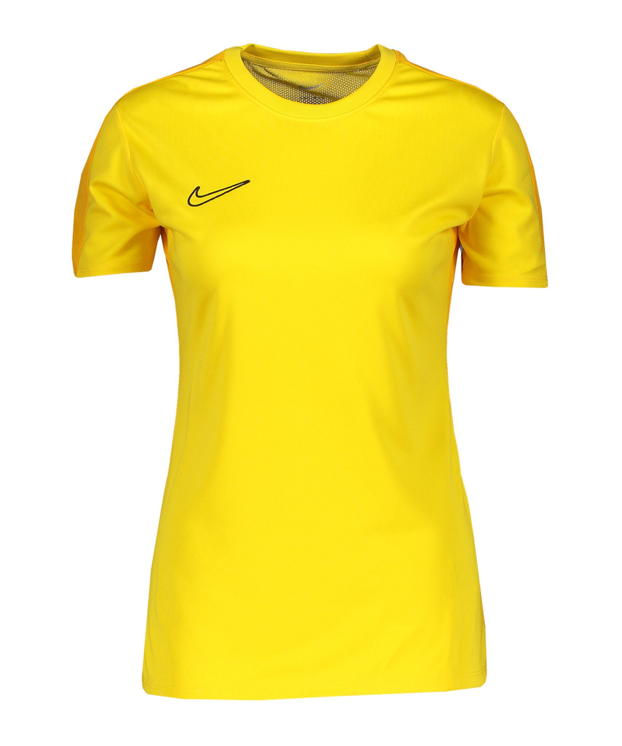 Nike T-Shirt Nike Performance Academy 23 Trainingsshirt Damen Polyester