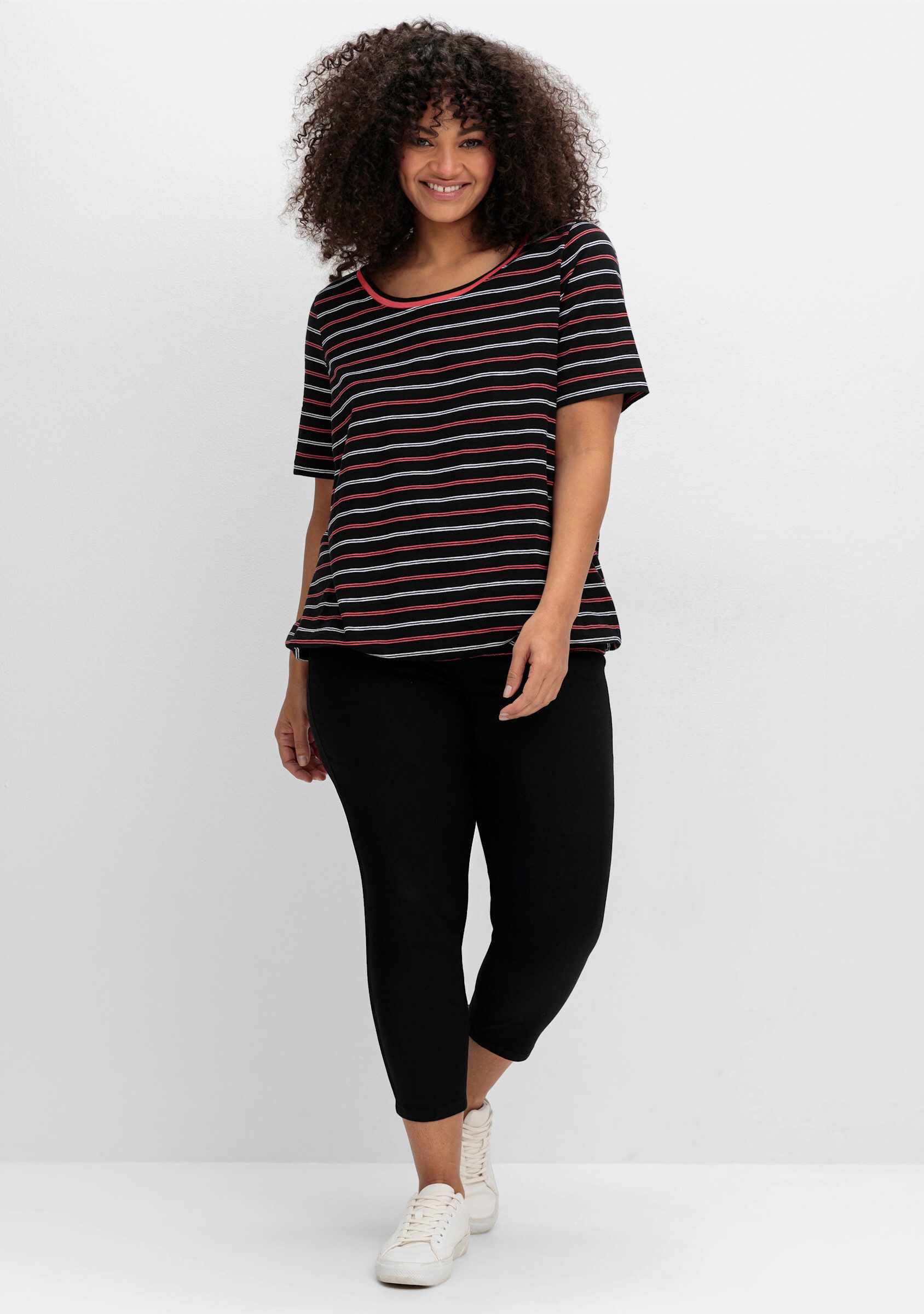 Sheego Shorts 7/8-Hose . günstig online kaufen