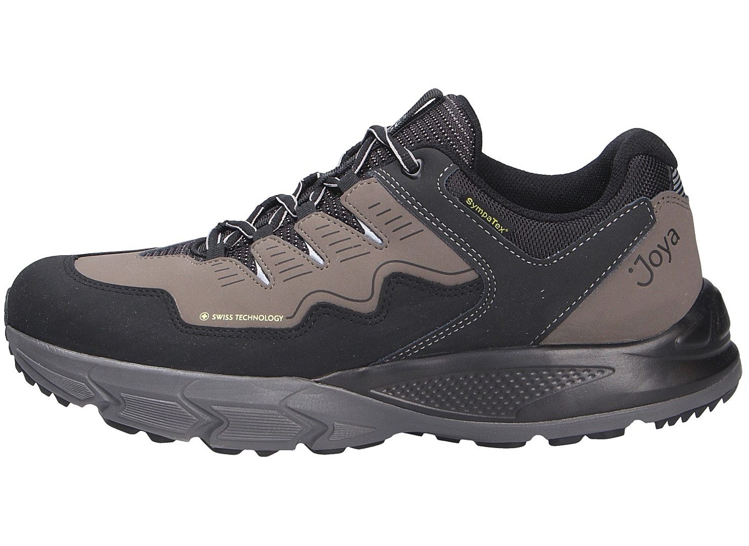 Joya Joya Herren Outdoorschuhe CADORE STX BROWN/BLACK Wanderschuh