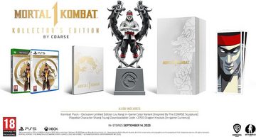 Mortal Kombat 1 Kollector's Edition PlayStation 5