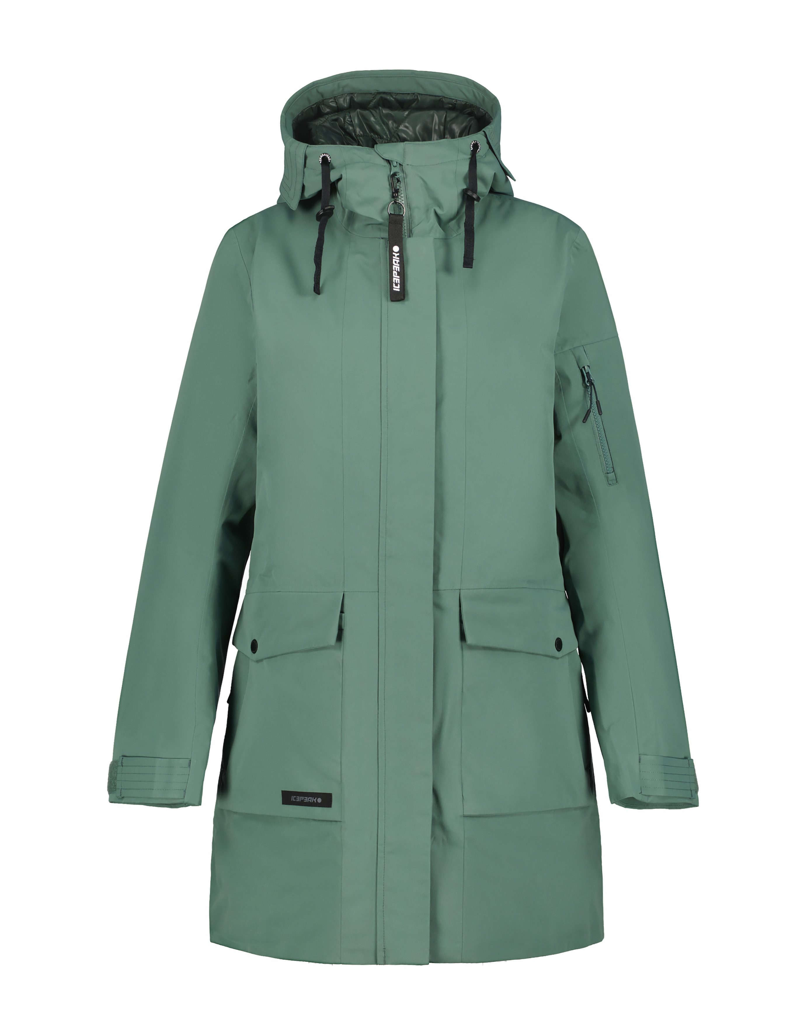 Icepeak Funktionsparka ICEPEAK ALPENA günstig online kaufen