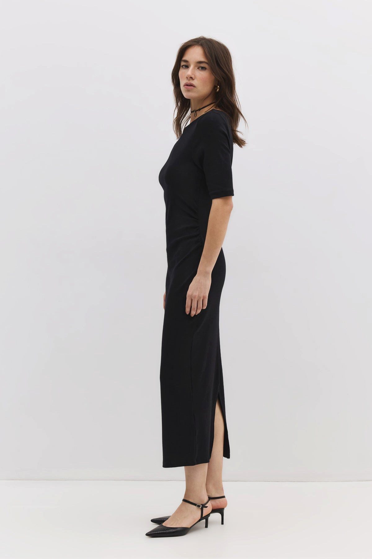 No Matter What Midikleid Basic-Midikleid günstig online kaufen