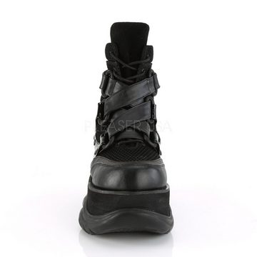 DemoniaCult 0 High-Heel-Stiefel