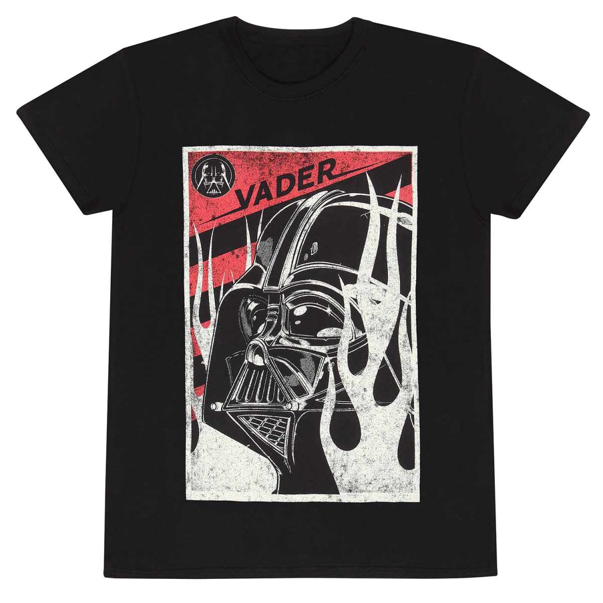 Star Wars T-Shirt Vader Frame