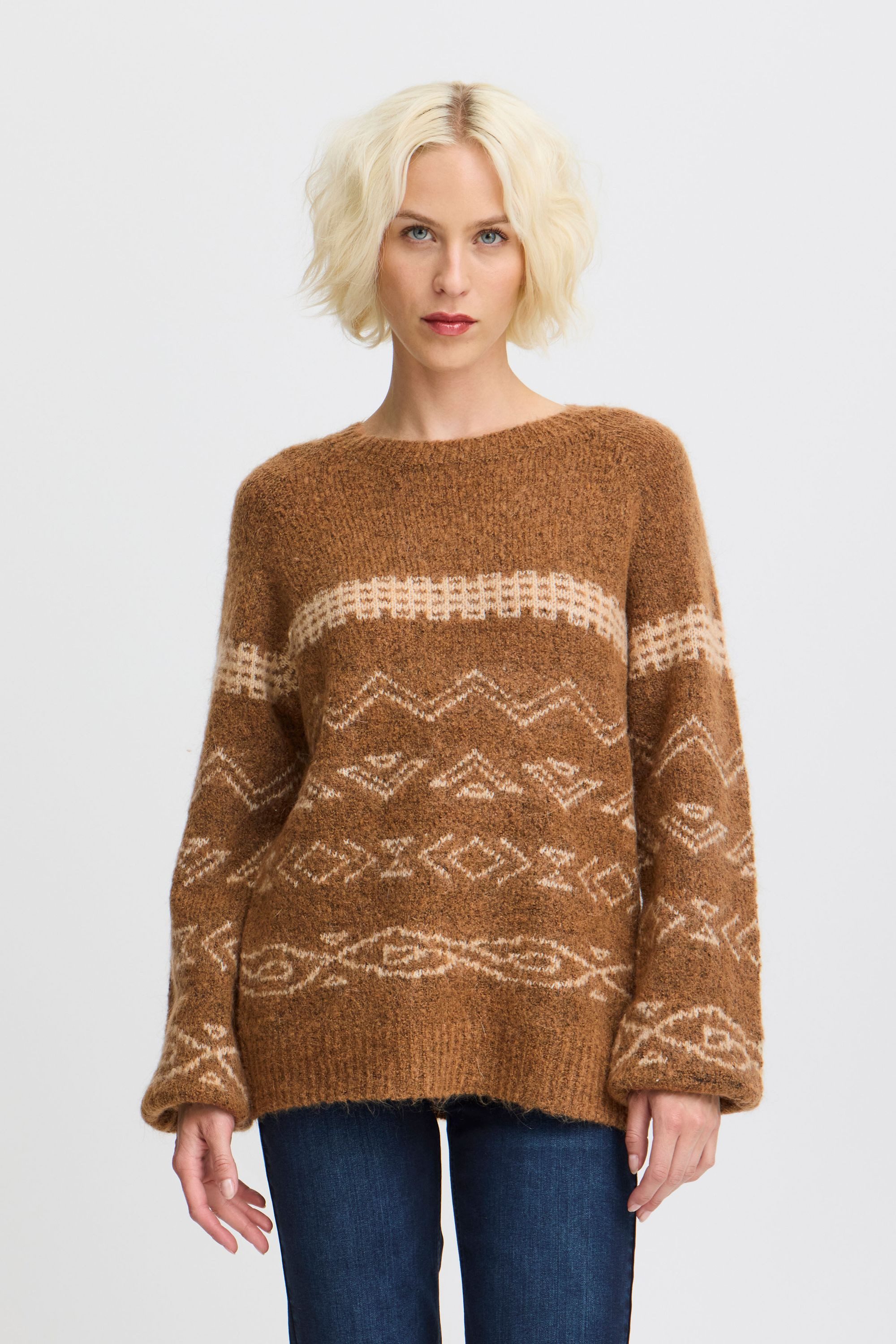 Strickpullover PZMIMI Pullover