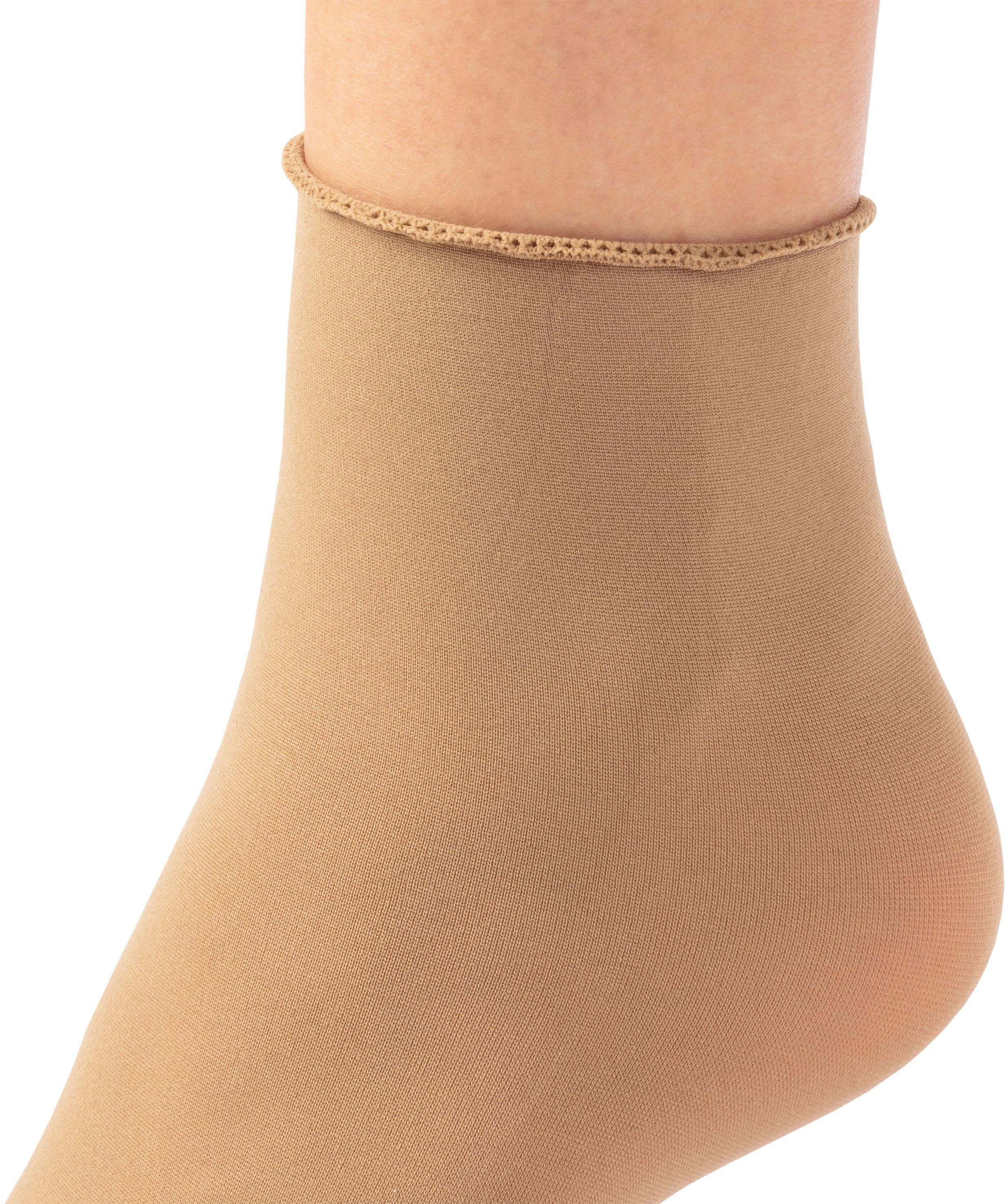 Janastyle Diabetikersocken Lollipop Socken, ohne Bund, keine Druckstellen mehr, Einheitsgröße (3-Paar) innovativer Laserrand, formstabil, atmungsaktiv, Dehnbund