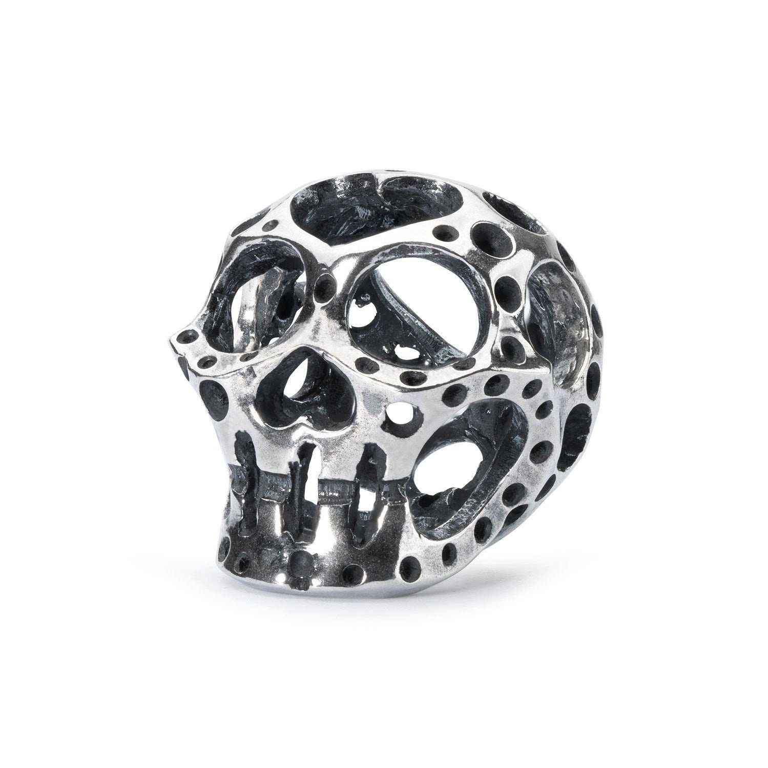 Trollbeads Bead Mexican Sugar Skull, TAGBE-20162