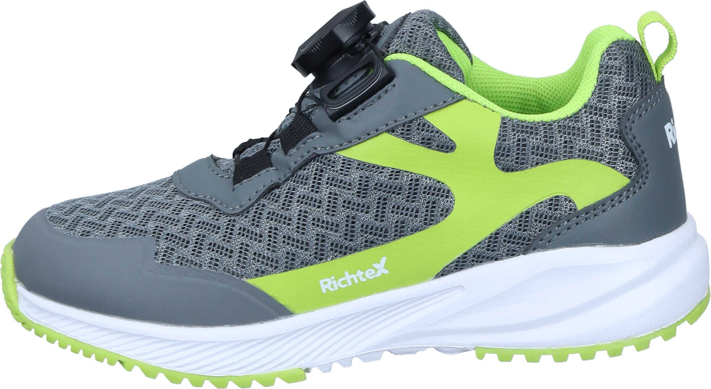 Richter Sneaker Schnürschuh mit RichTEX