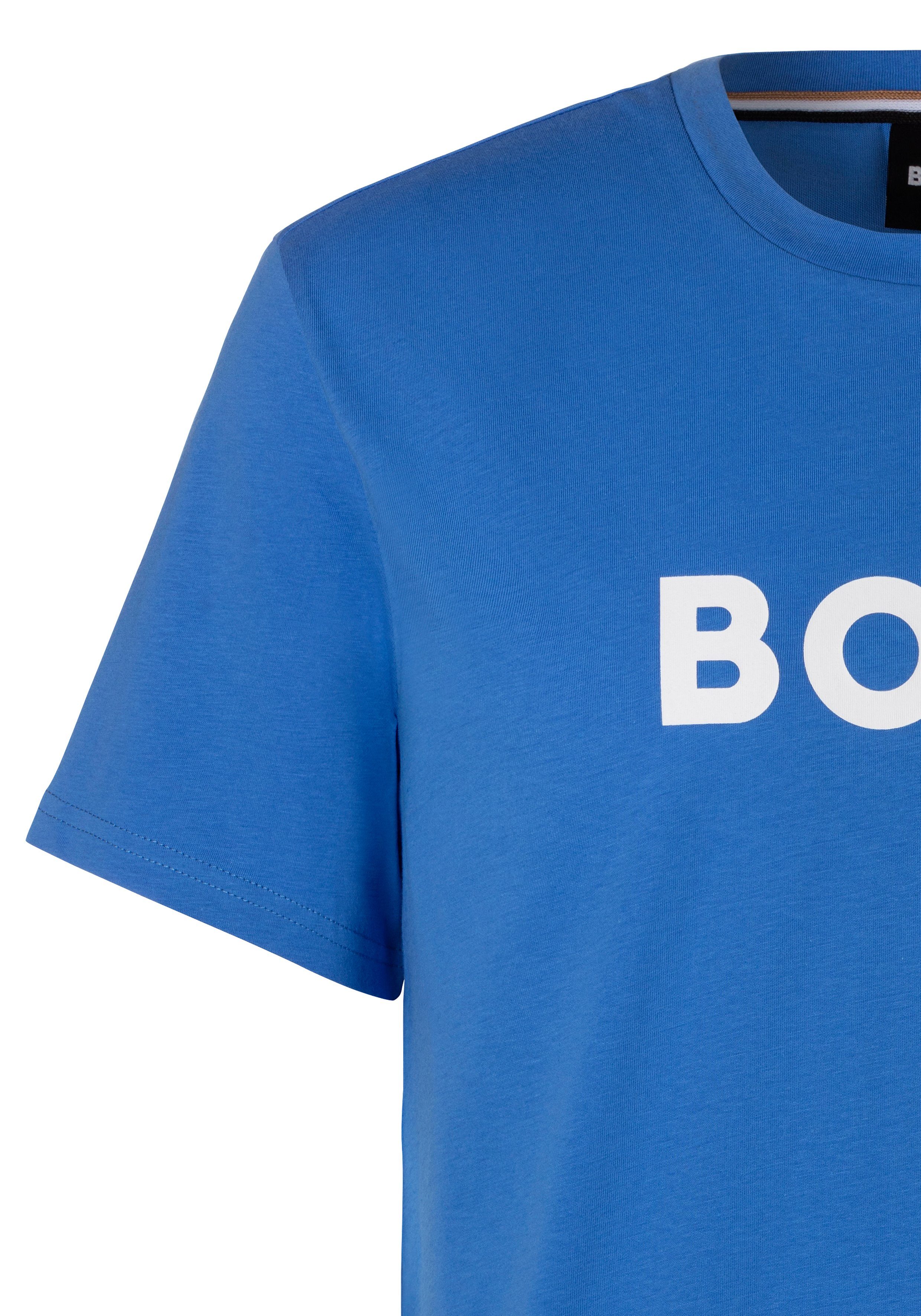 BOSS Blau T-Shirt
