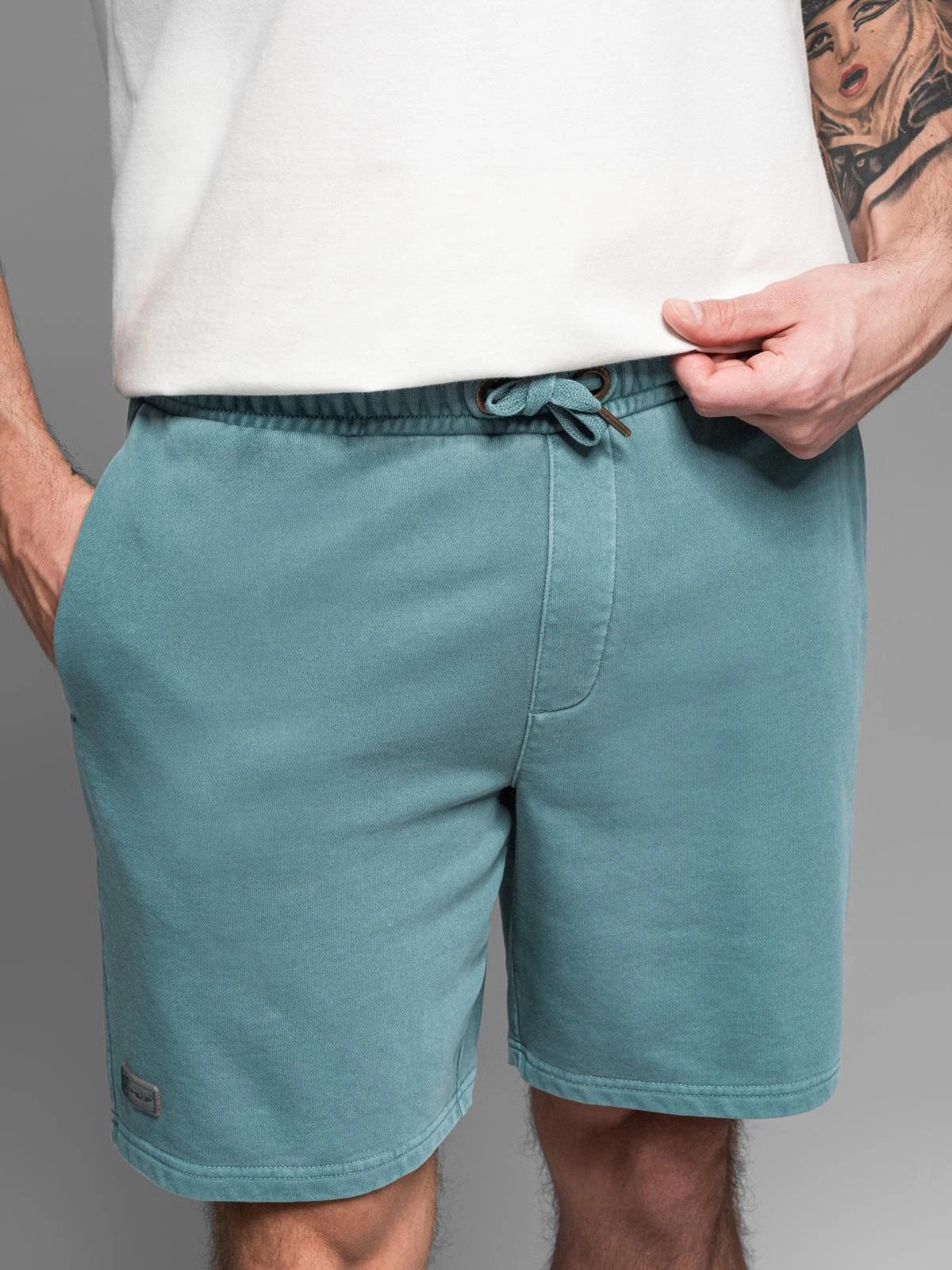 OMBRE Sweatshorts RELAXED FIT Sweatshorts für günstig online kaufen