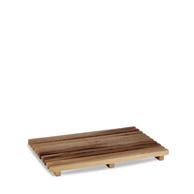 Churchill Tablett Buffetscape Wood - Rustikale Brotschneide-Einsätze aus, Holz