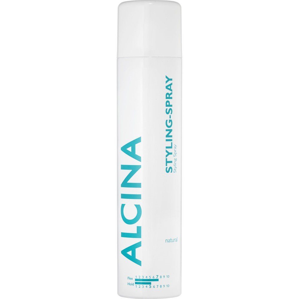 Haarpflege-Spray Styling-Spray-500ml Alcina ALCINA