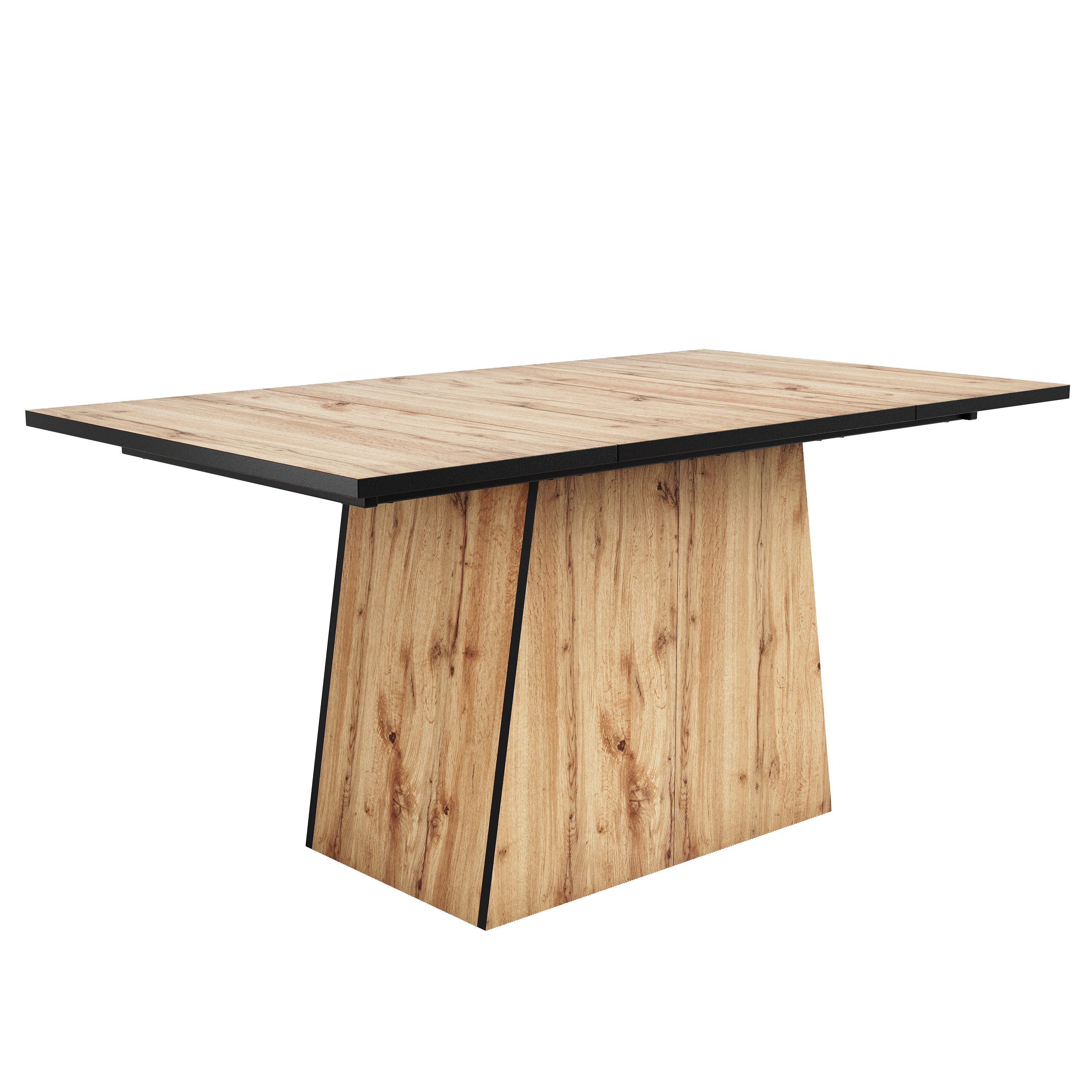 BBWL Esstisch Moderner Esstisch aus MDF günstig online kaufen