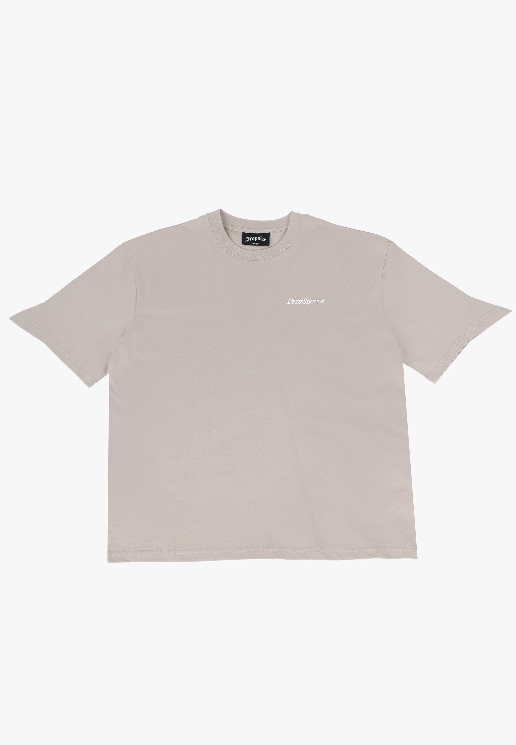 T-Shirt Dropsize HEAVY OVERSIZE STRTCLB T-SHIRT