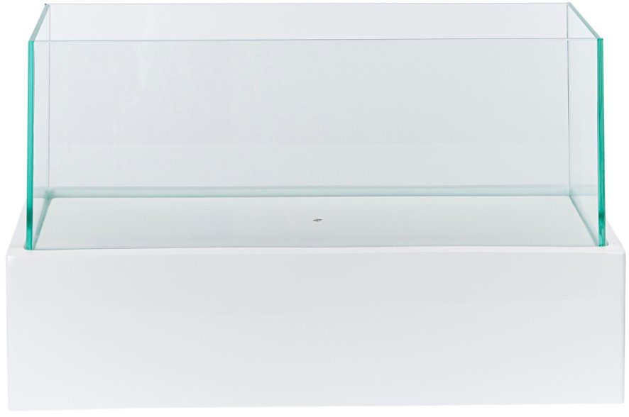 Schneider Windlicht Glossy (1 St), aus Kunststoff, Aluminium und Glas