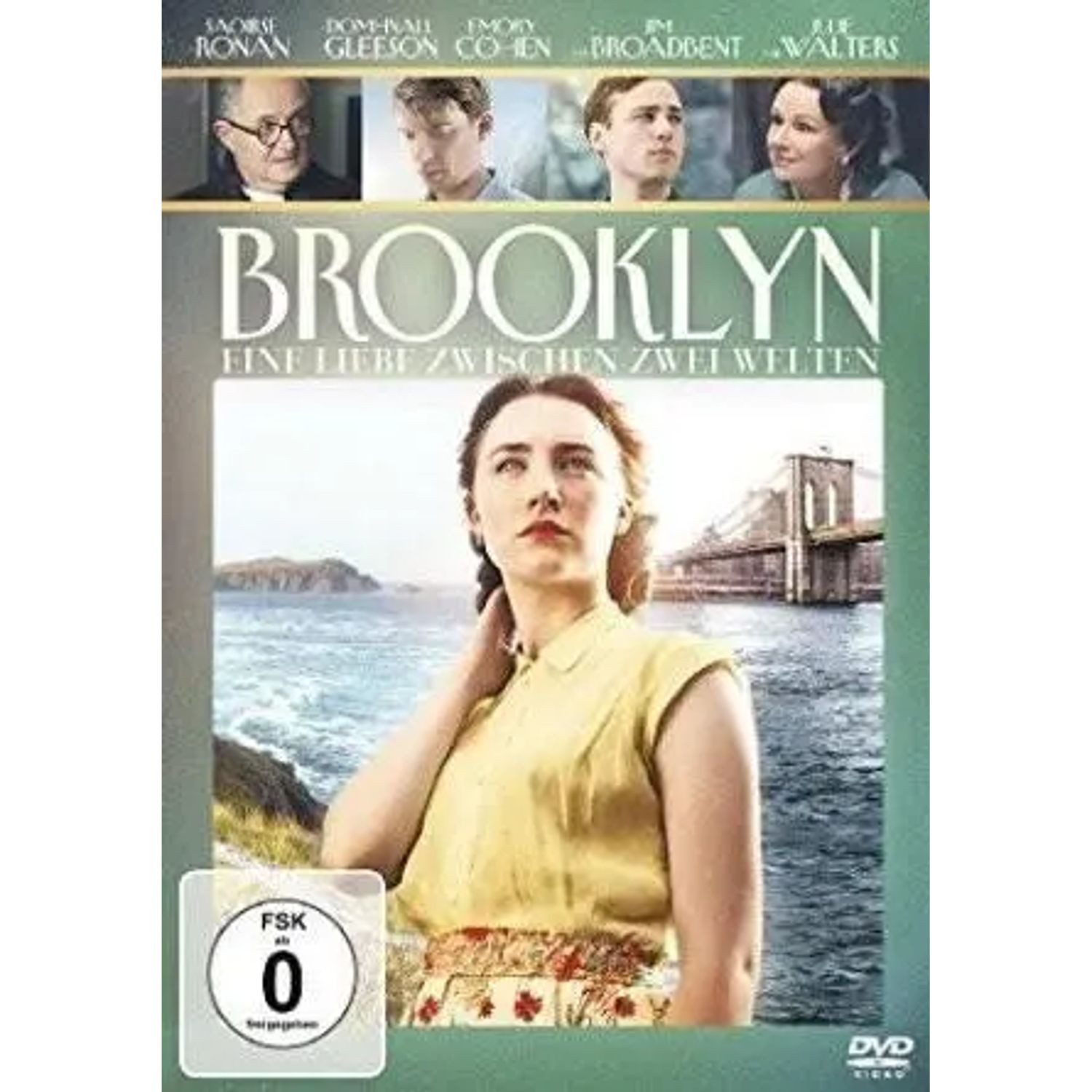 DVD Brooklyn - Eine Liebe zwischen zwei Welten
