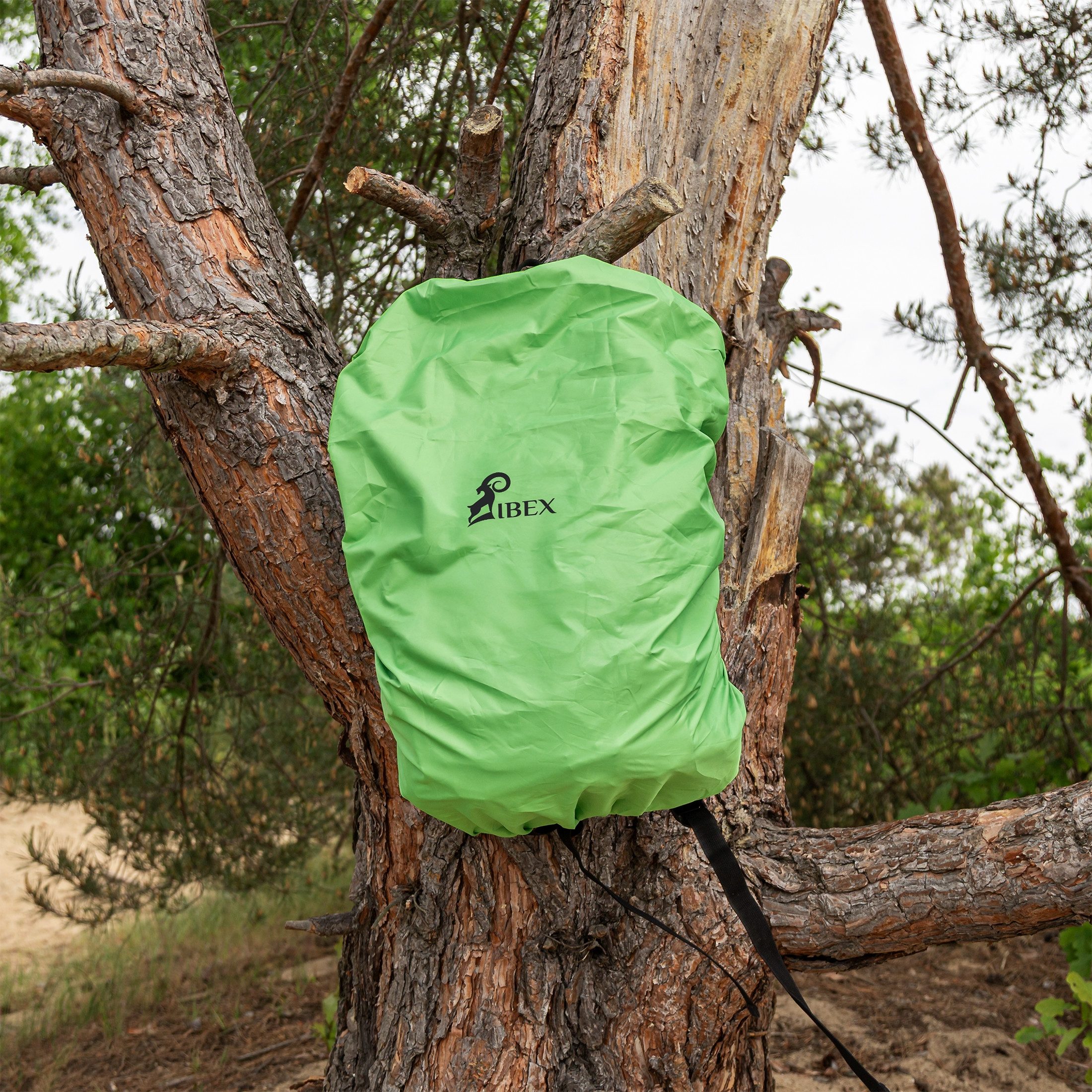 SCHNORR Rucksack IBEX Regenschutz, Rucksacküberzug 45 L, wasserdichte Regen günstig online kaufen