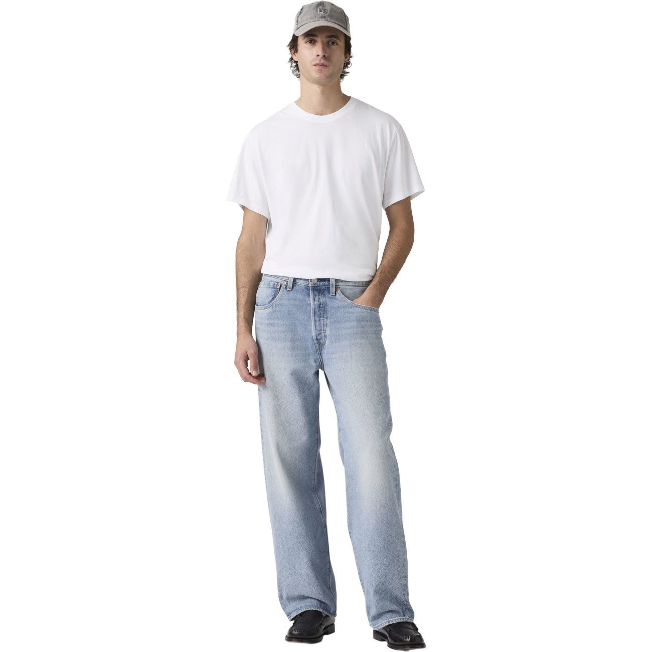Levi's® Relax-fit-Jeans 501® Loose 501® Loose günstig online kaufen