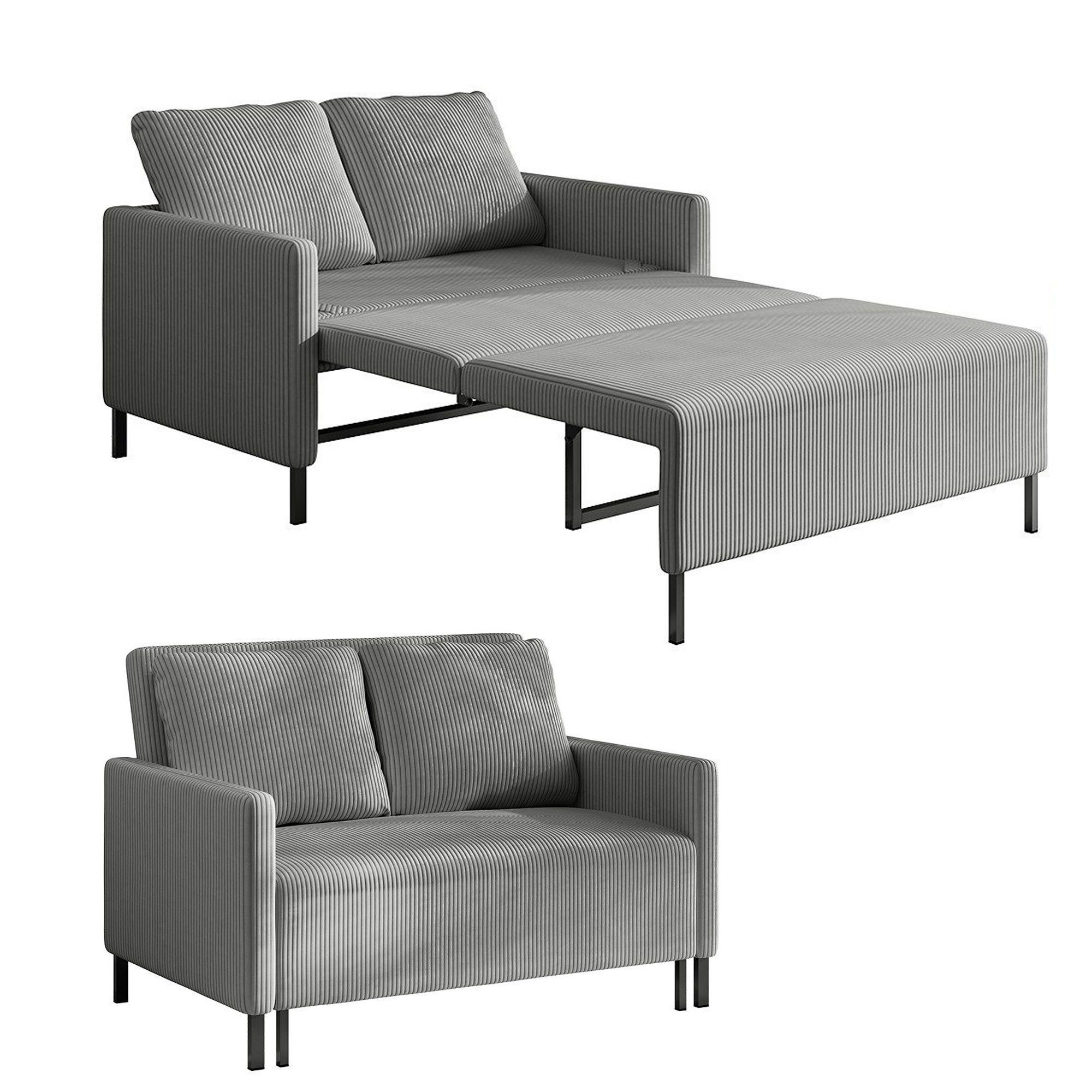 ToteBox Schlafsofa 180x 105CM In voller günstig online kaufen