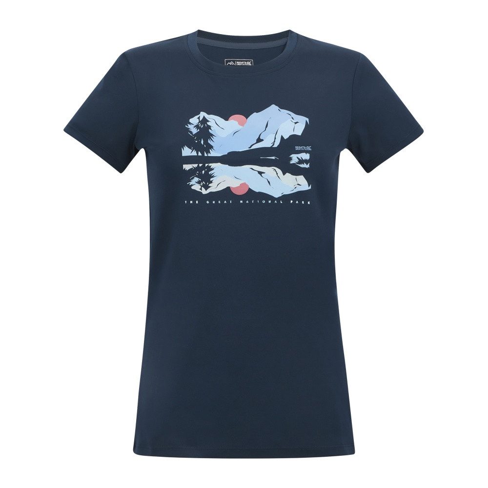 Regatta T-Shirt Regatta Fingal T-Shirt für Damen