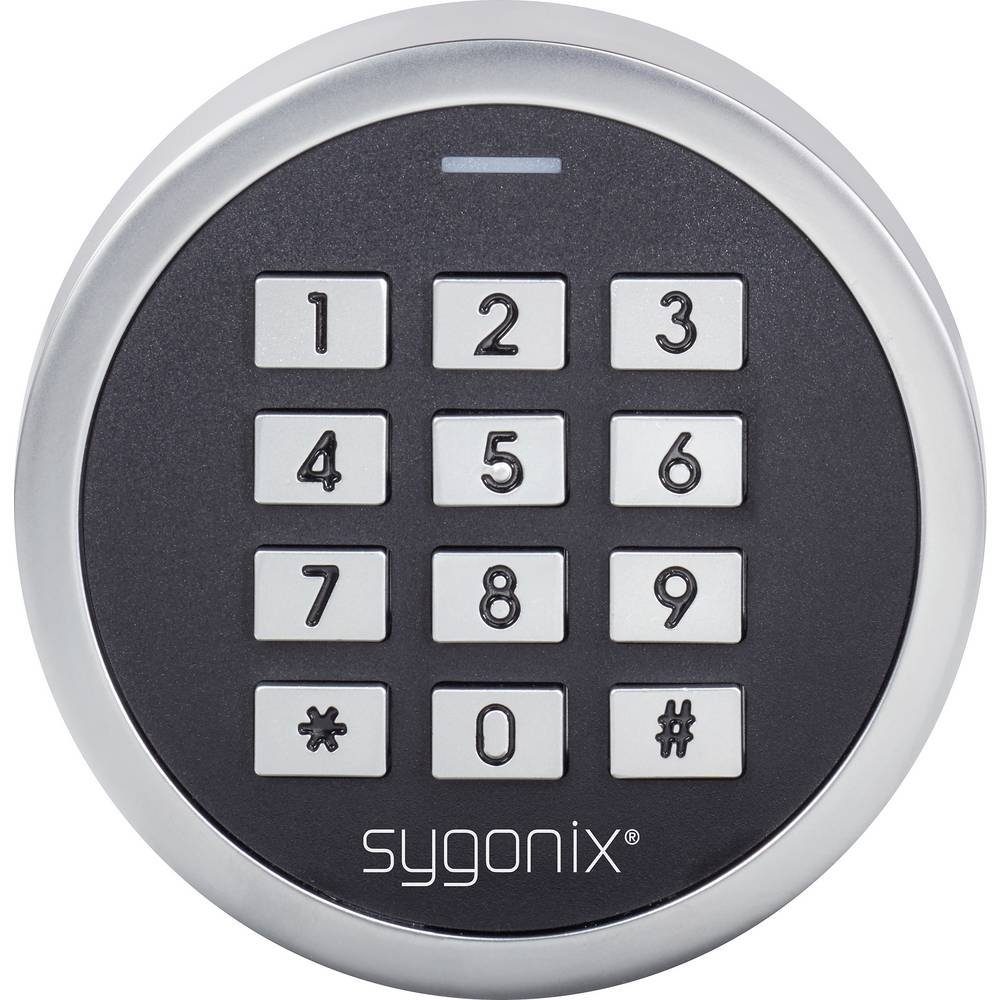 Sygonix Türschließer Witterungsfeste PIN & RFID Miniatur-Zugangskontrolle SY-4599778