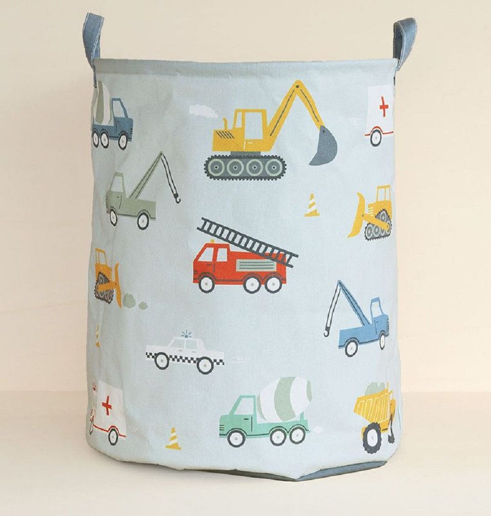 A Little Lovely Company Wäschekorb Aufbewahrungskorb günstig online kaufen