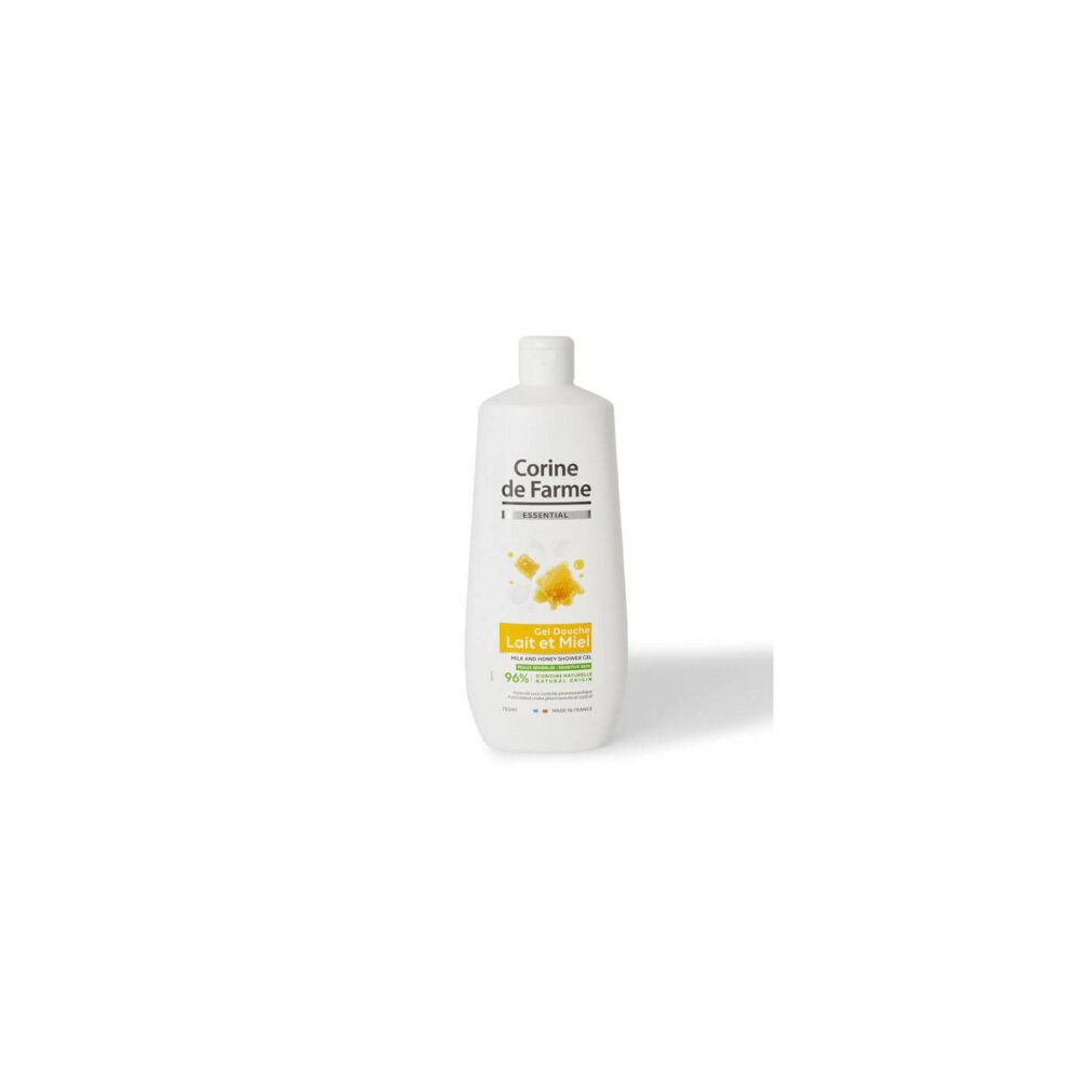 CORINE DE FARME Körperpflegemittel Corine De F Gel De Ducha Leche y Miel 750ml