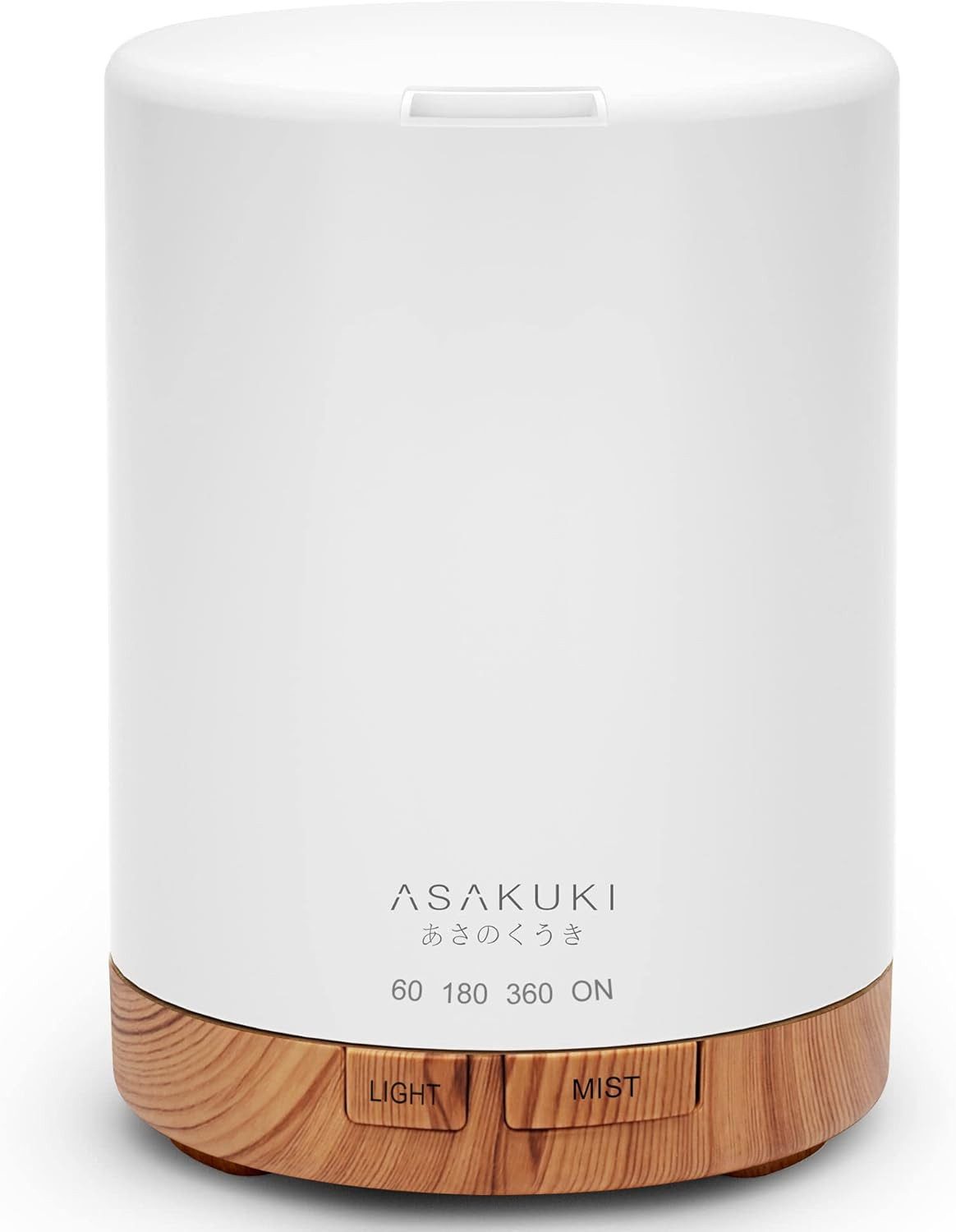 Asakuki Diffuser Dew Plus 100-DF002, 0,3 l Wassertank