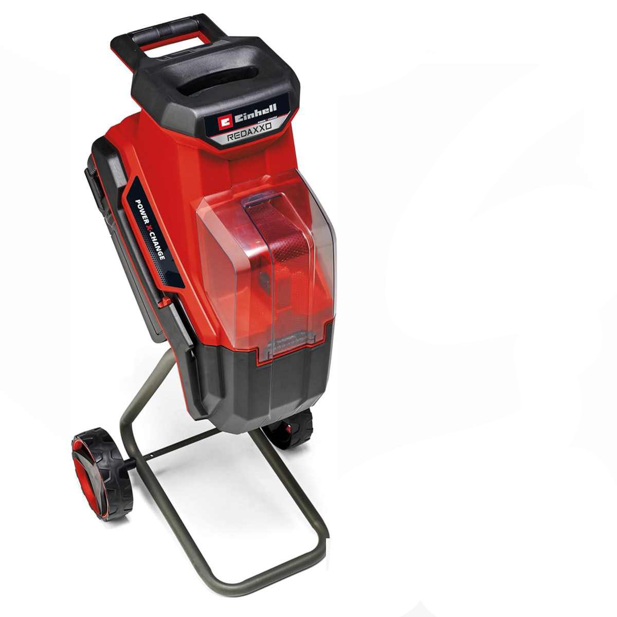 Einhell Messerhäcksler Akku-Messerhäcksler REDAXXO 36/25 Solo 36V 25 mm Aststärke