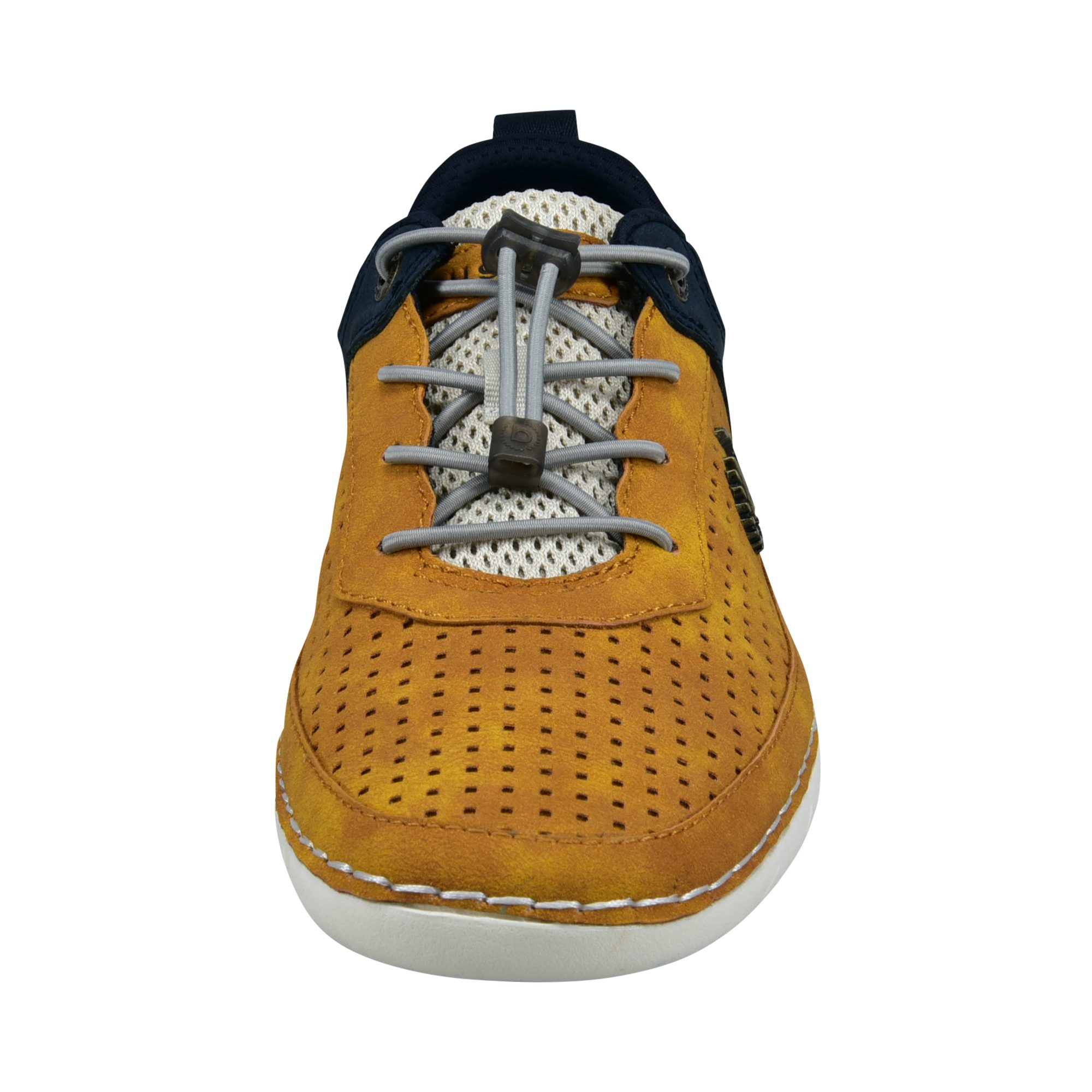 bugatti Sneaker leichter Freizeitschuh, Halbschuh, Alltags-Sneaker, Schlupfschuh