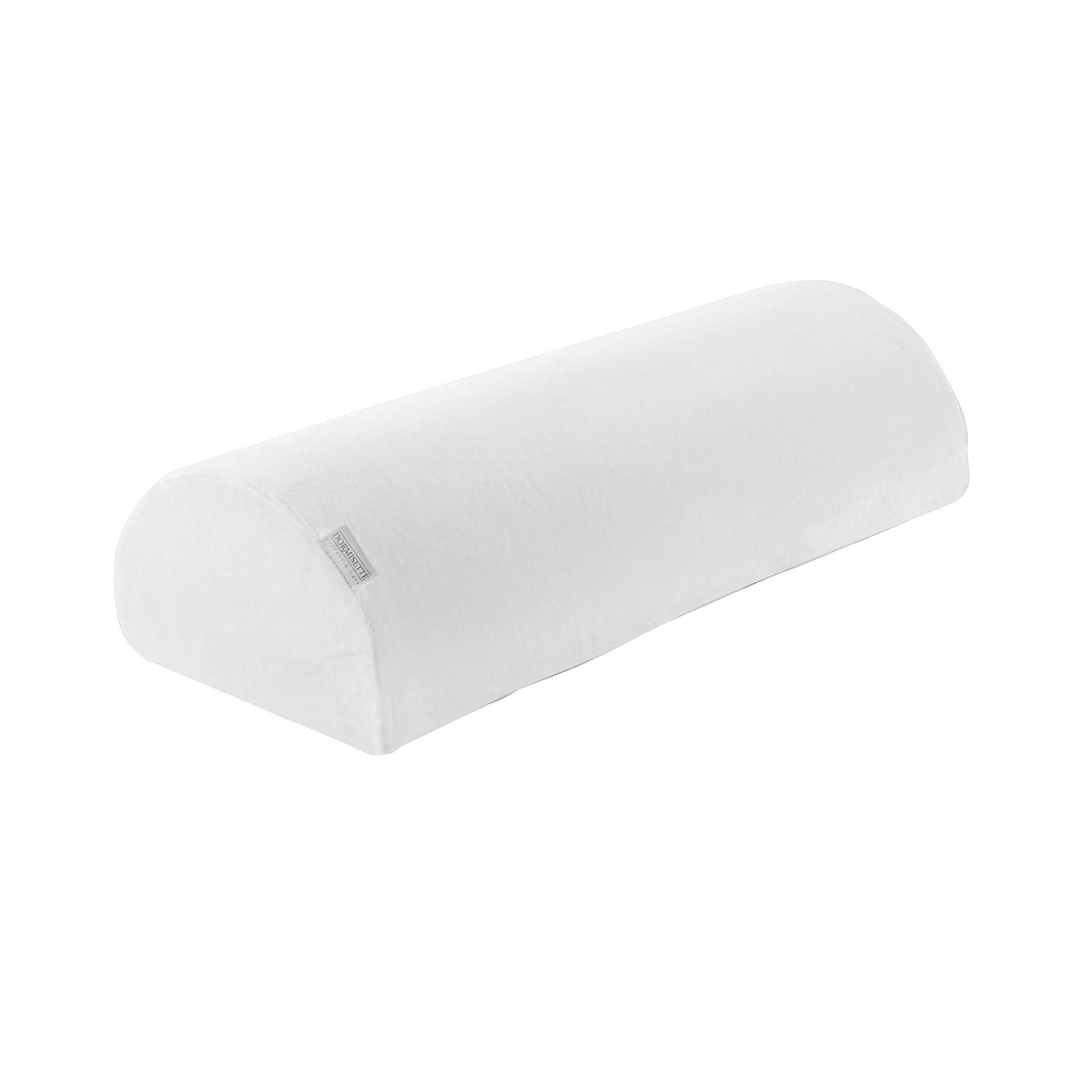 Dormisette Lagerungskissen Kniehalbrolle, Uni